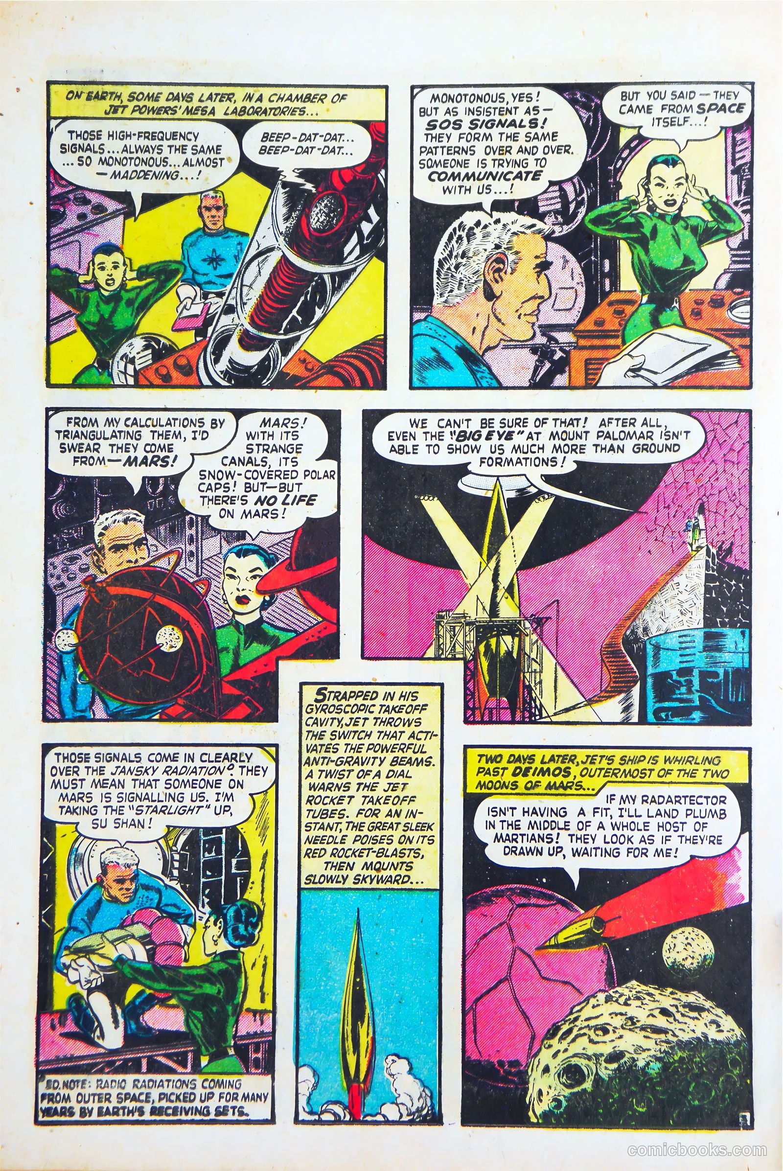 Powers #3 (2000) — page 28 of 36