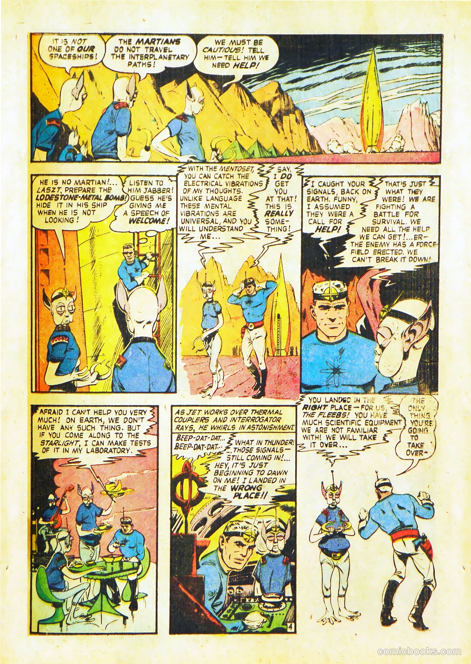 Powers #3 (2000) — page 29 of 36