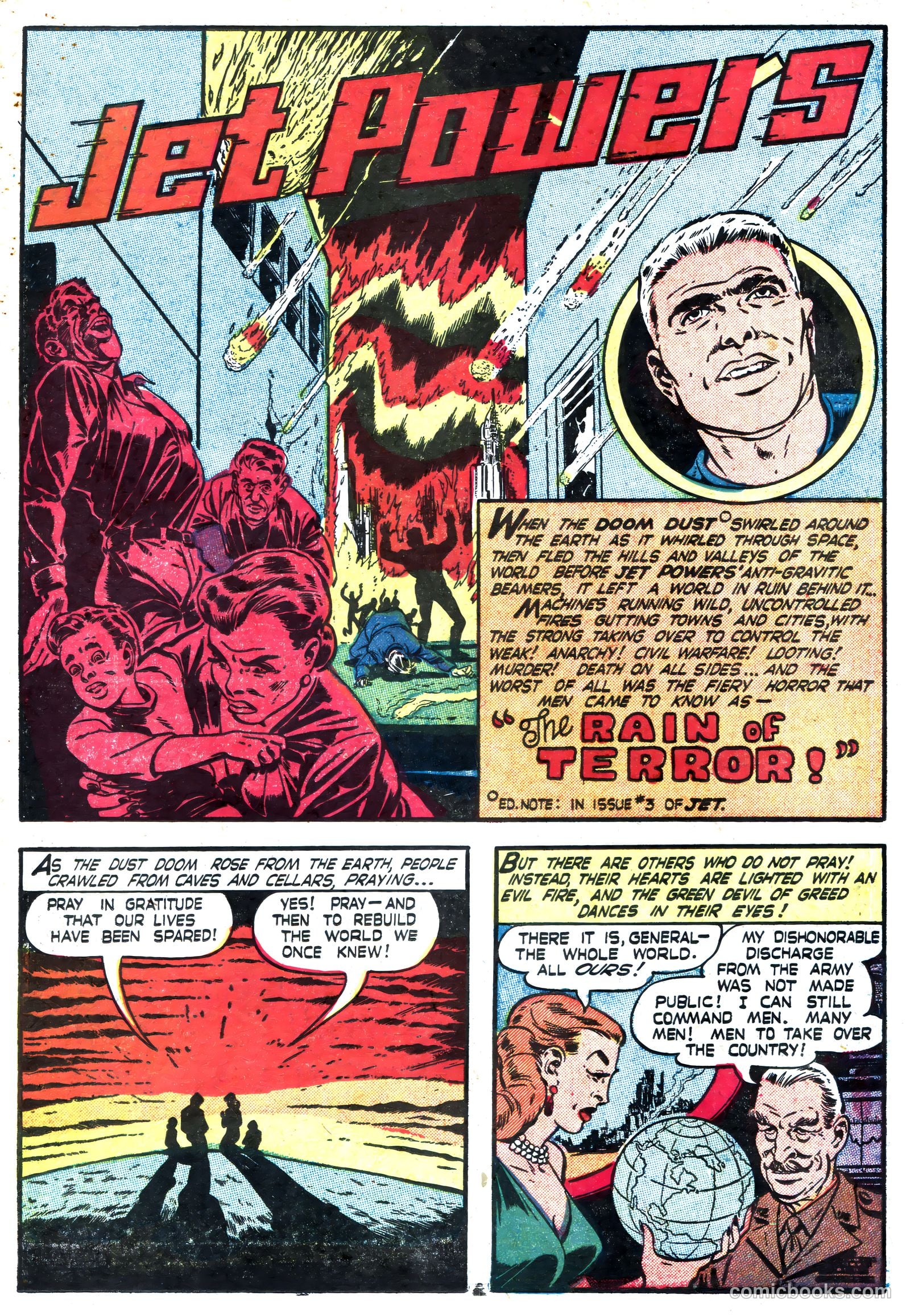 Powers #4 (2000) — page 3 of 36