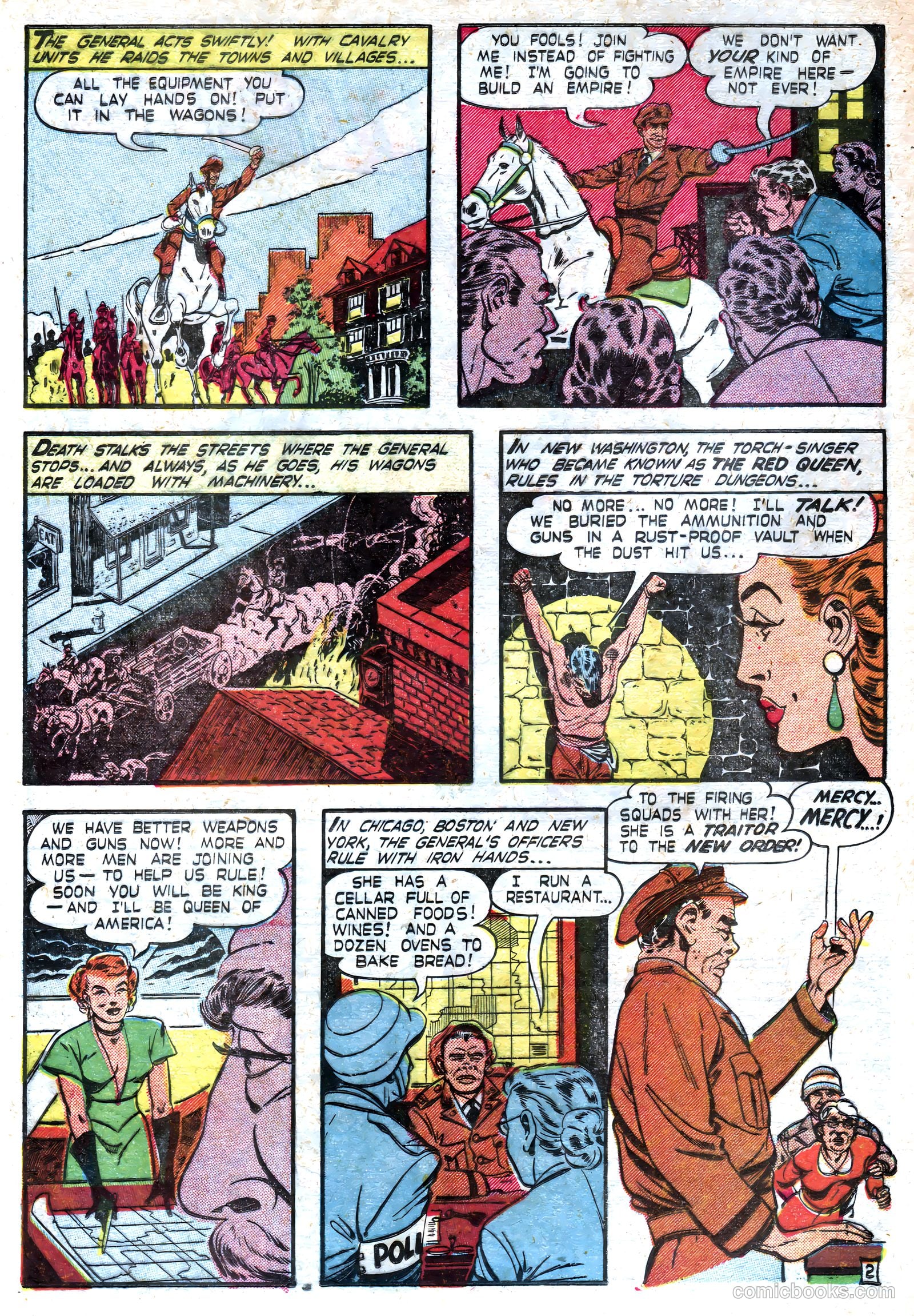 Powers #4 (2000) — page 4 of 36