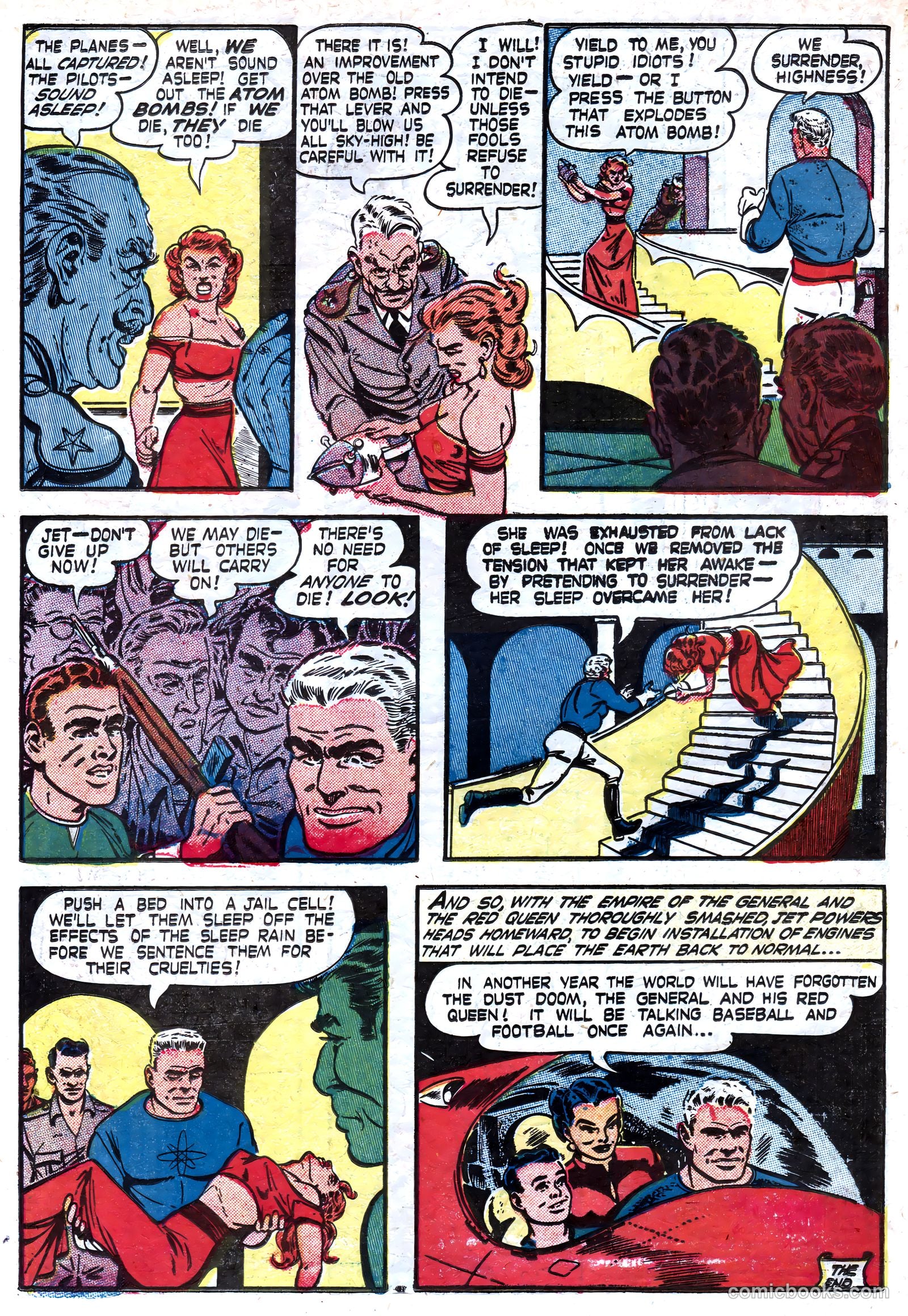 Powers #4 (2000) — page 10 of 36