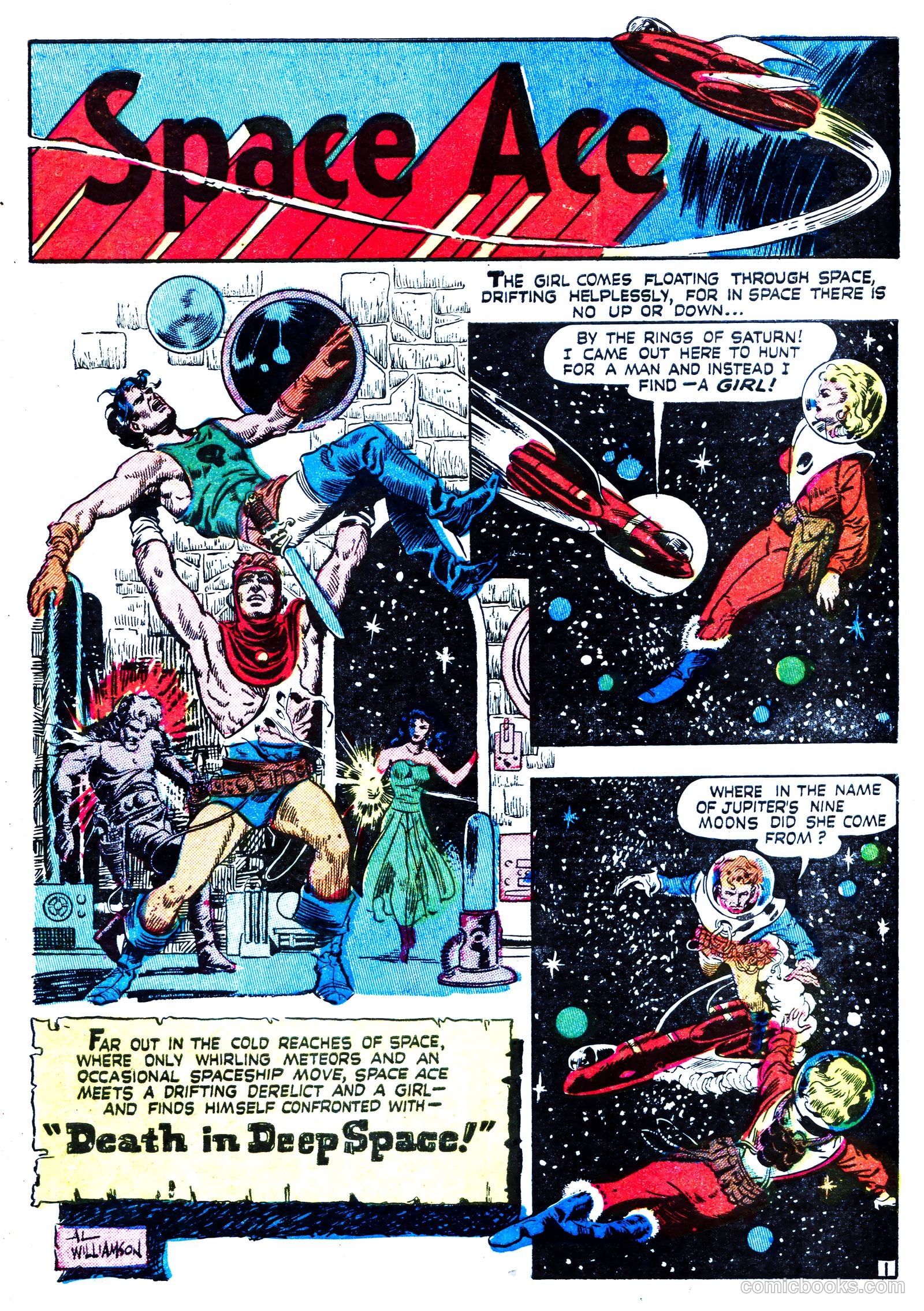 Powers #4 (2000) — page 19 of 36