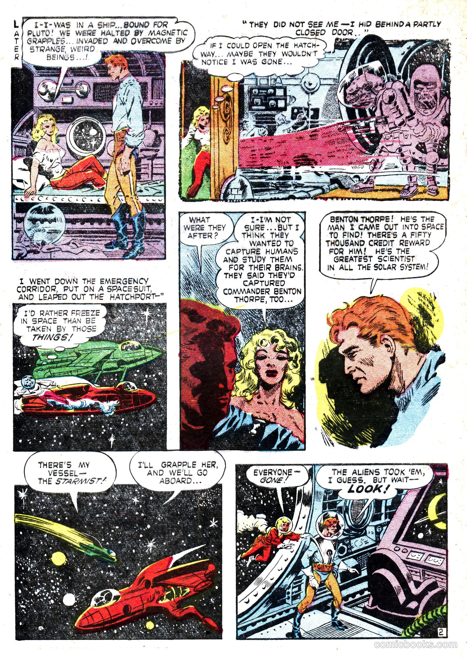 Powers #4 (2000) — page 20 of 36