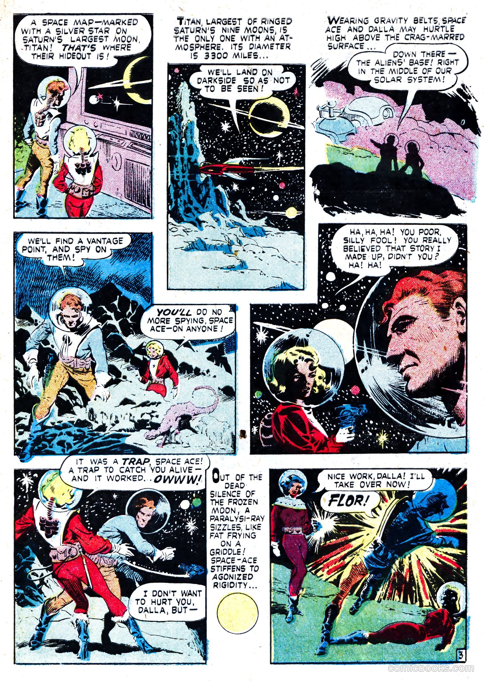Powers #4 (2000) — page 21 of 36