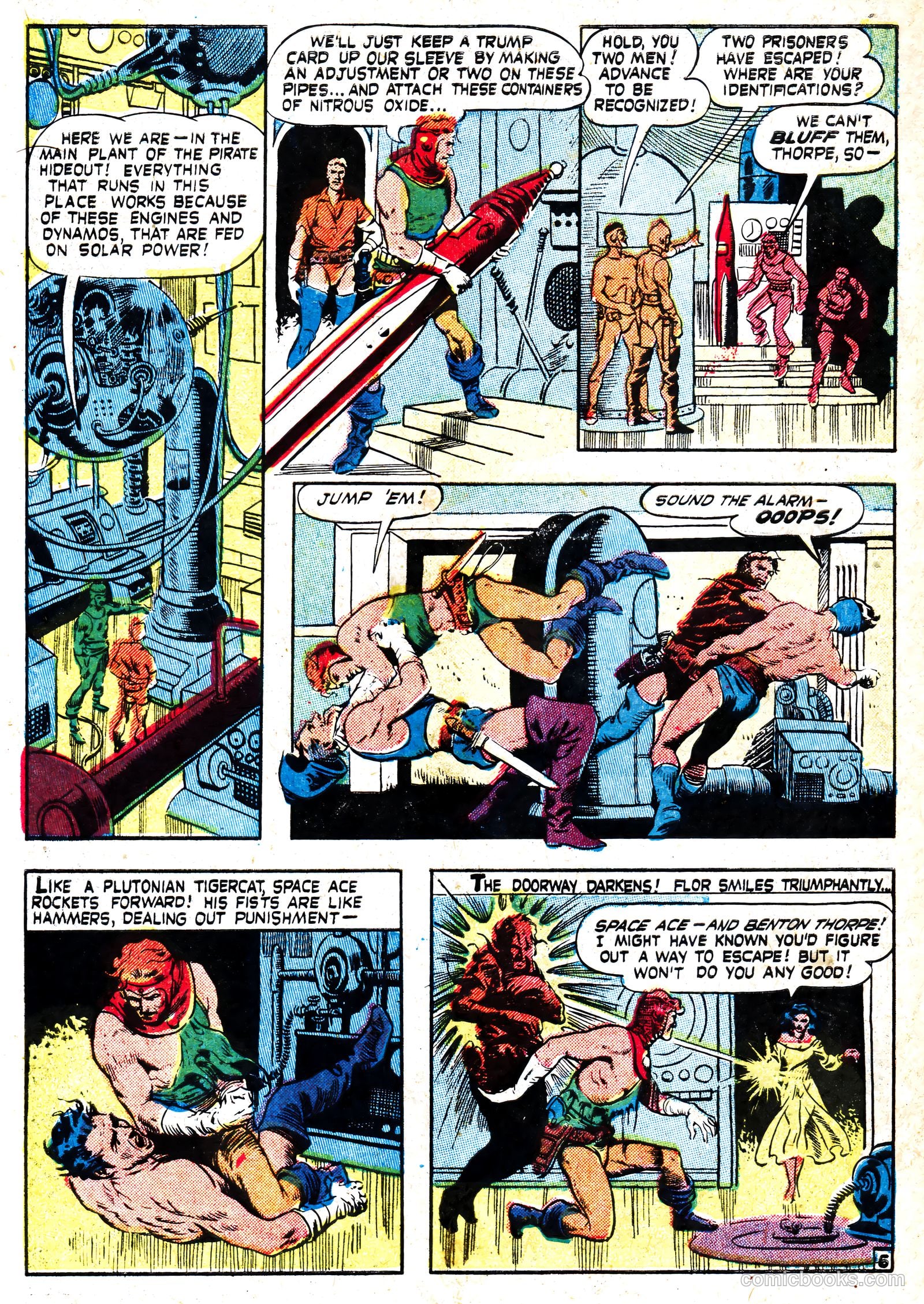 Powers #4 (2000) — page 24 of 36