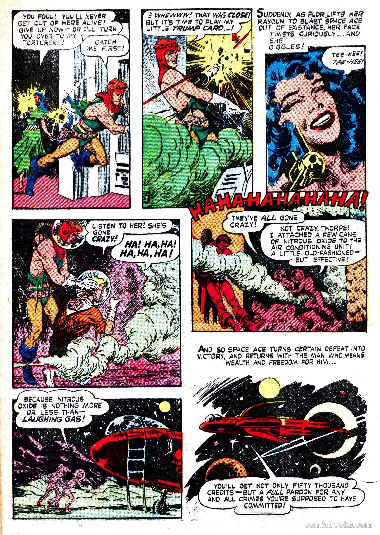 Powers #4 (2000) — page 25 of 36