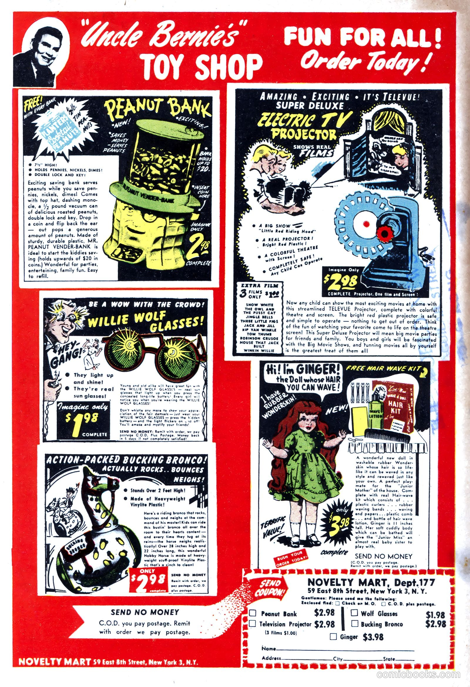 Powers #4 (2000) — page 36 of 36
