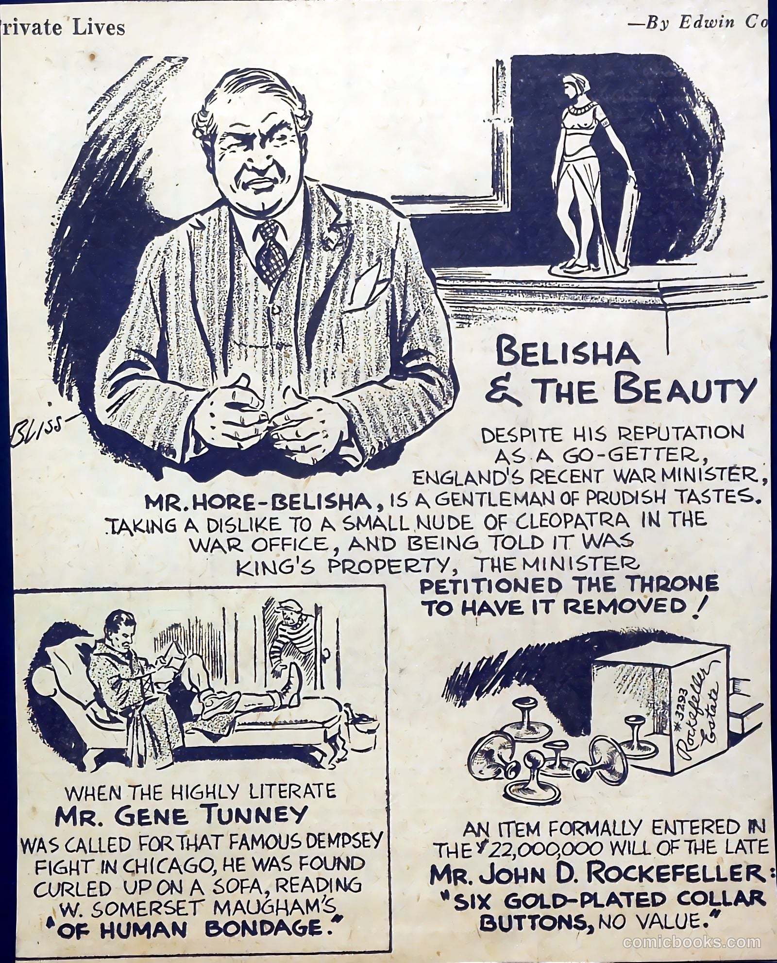 Private Lives Romances #3 — page 5 of 63
