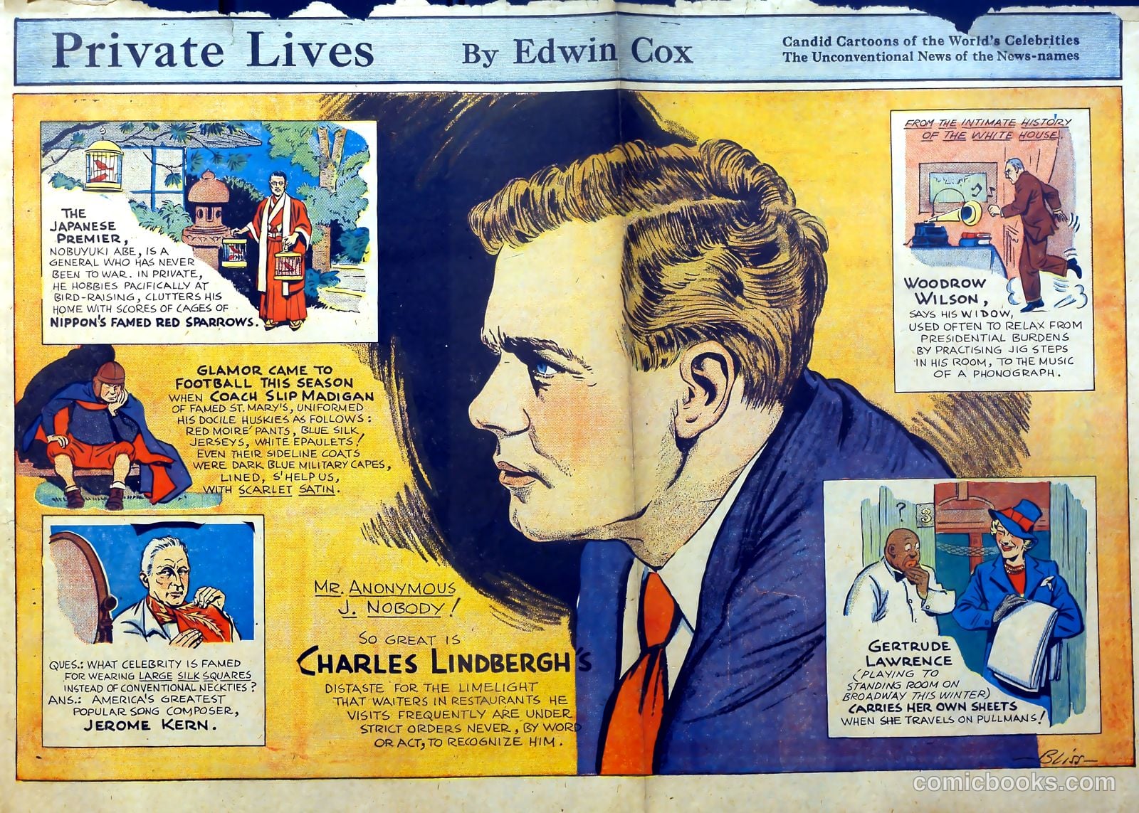 Private Lives Romances #3 — page 6 of 63
