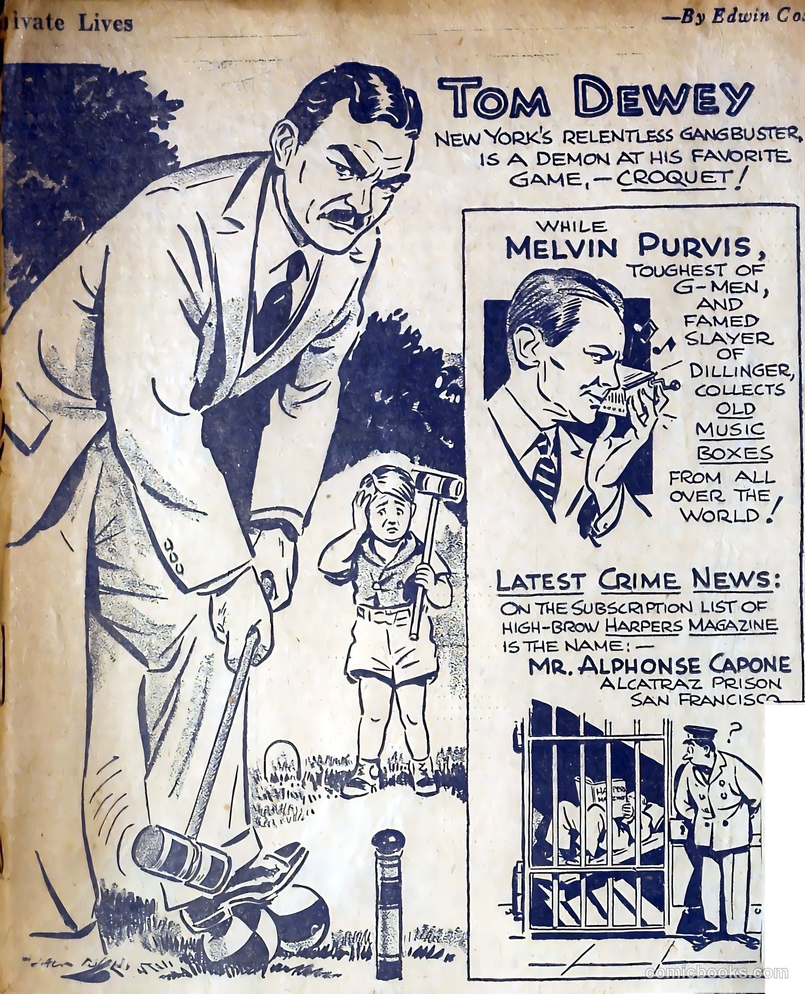 Private Lives Romances #3 — page 8 of 63