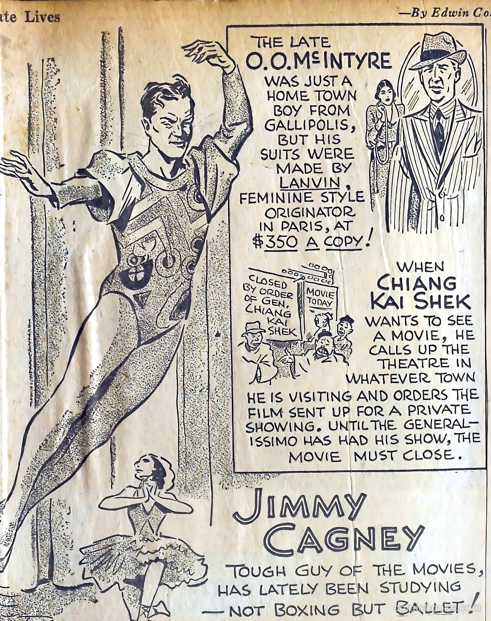 Private Lives Romances #3 — page 12 of 63