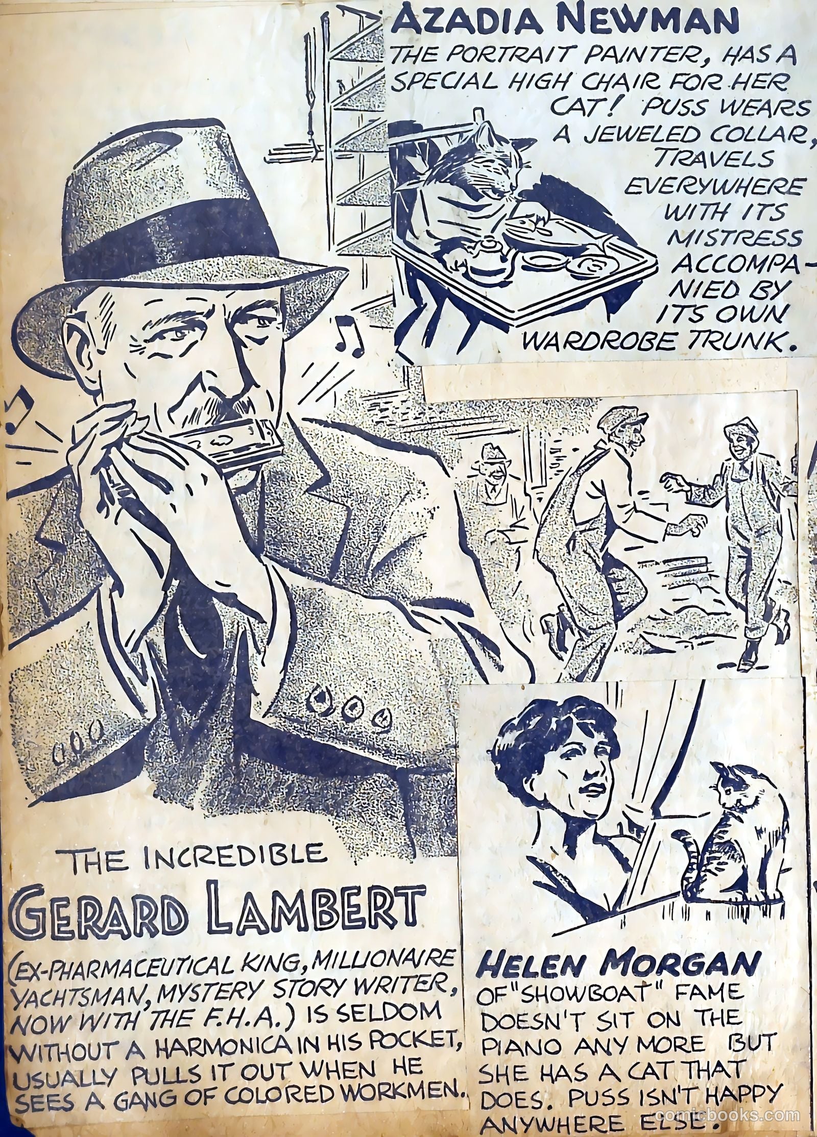 Private Lives Romances #3 — page 18 of 63