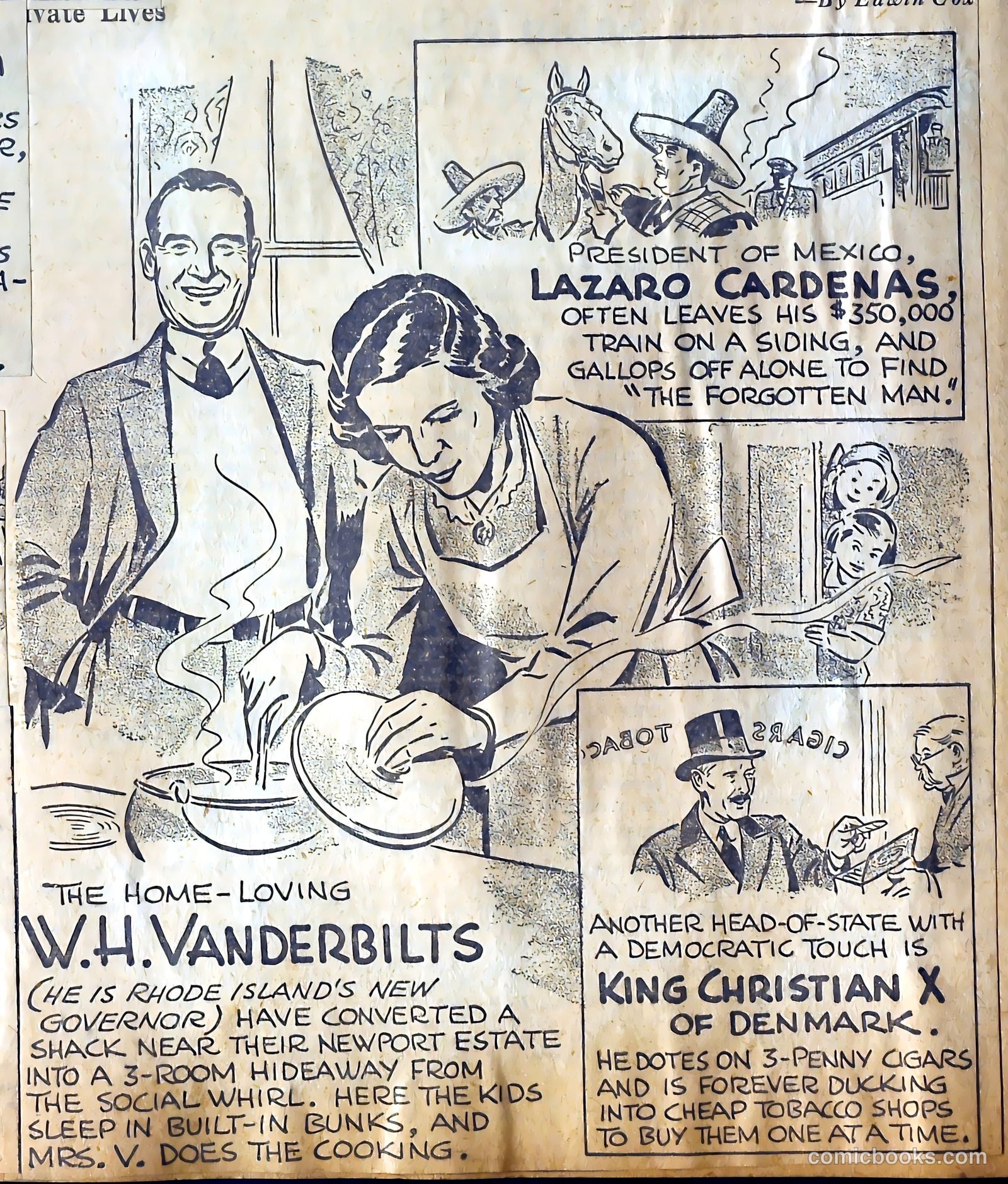 Private Lives Romances #3 — page 19 of 63