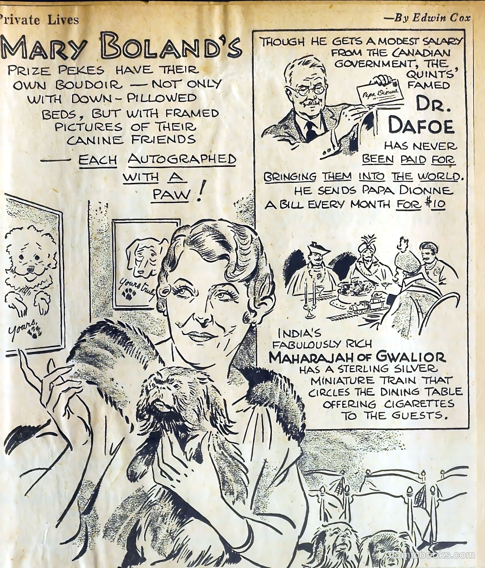 Private Lives Romances #3 — page 20 of 63