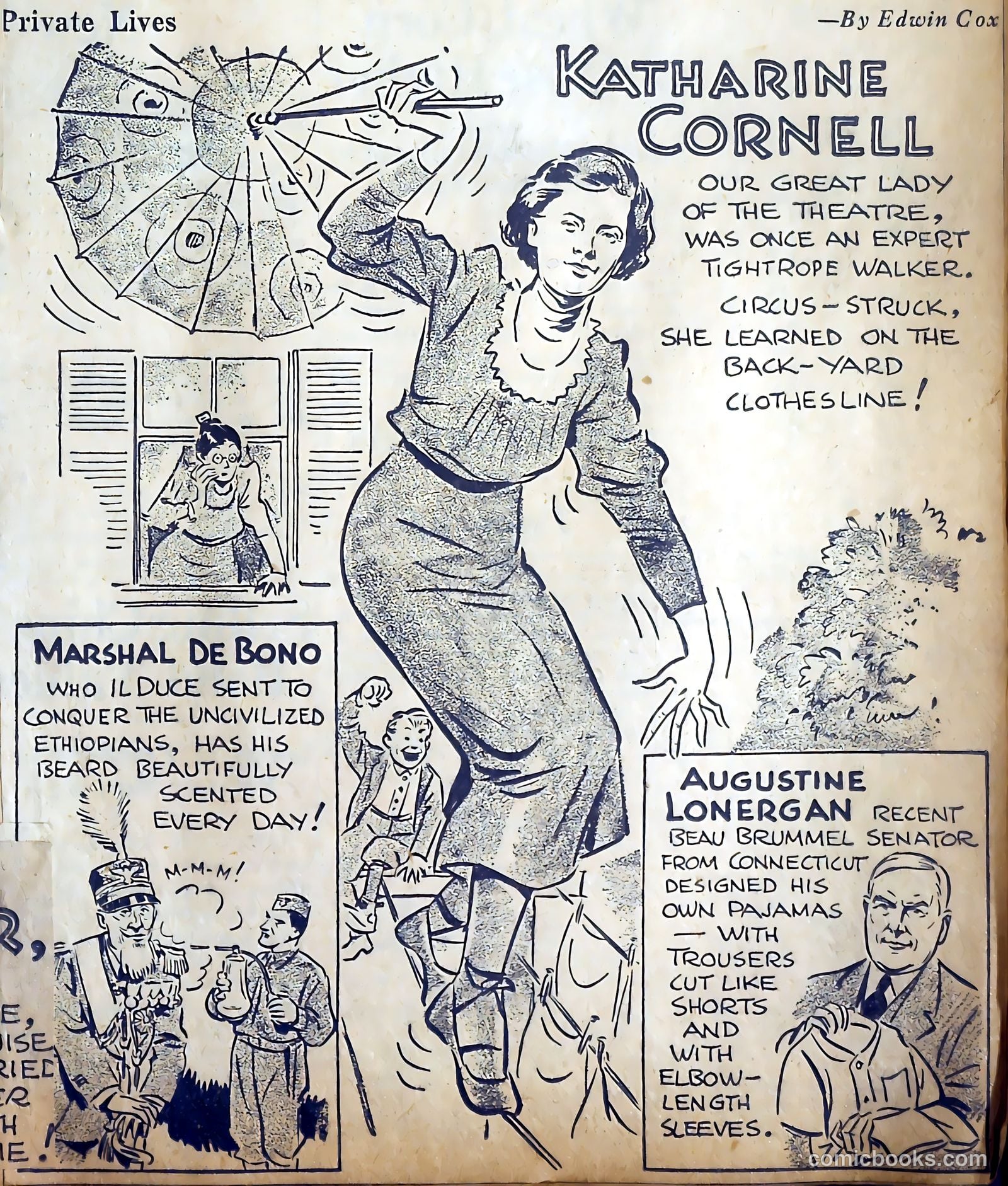 Private Lives Romances #3 — page 23 of 63