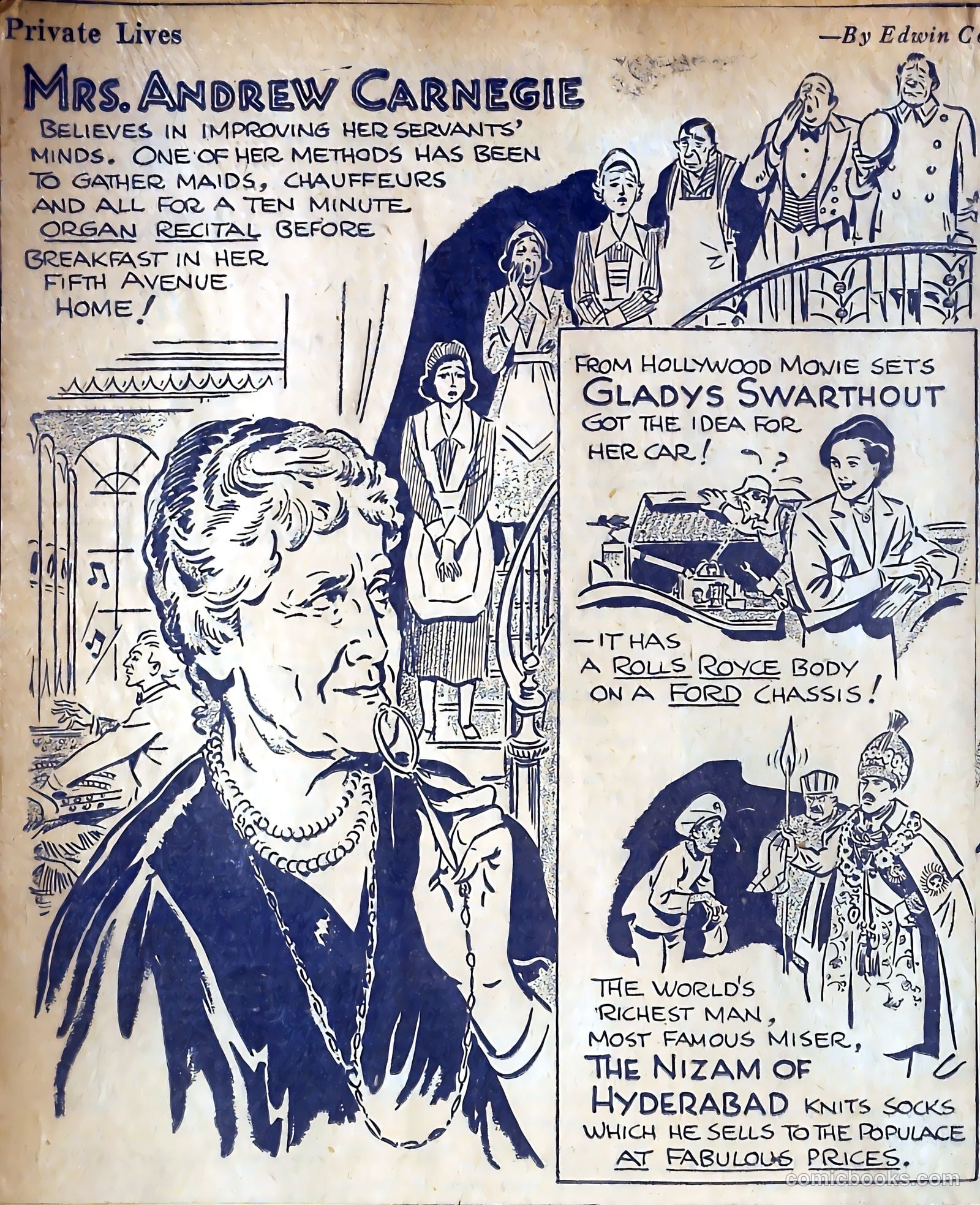 Private Lives Romances #3 — page 24 of 63