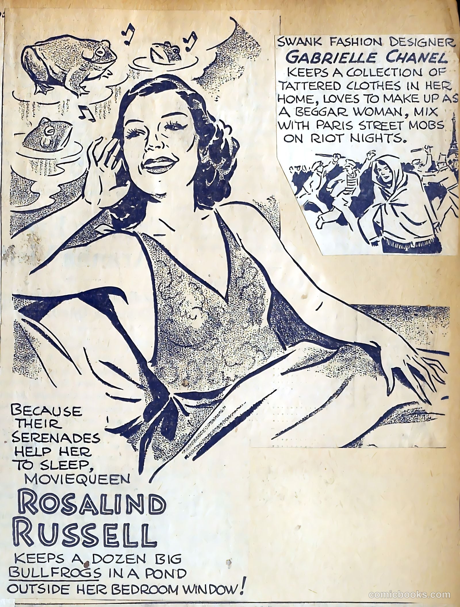 Private Lives Romances #3 — page 29 of 63