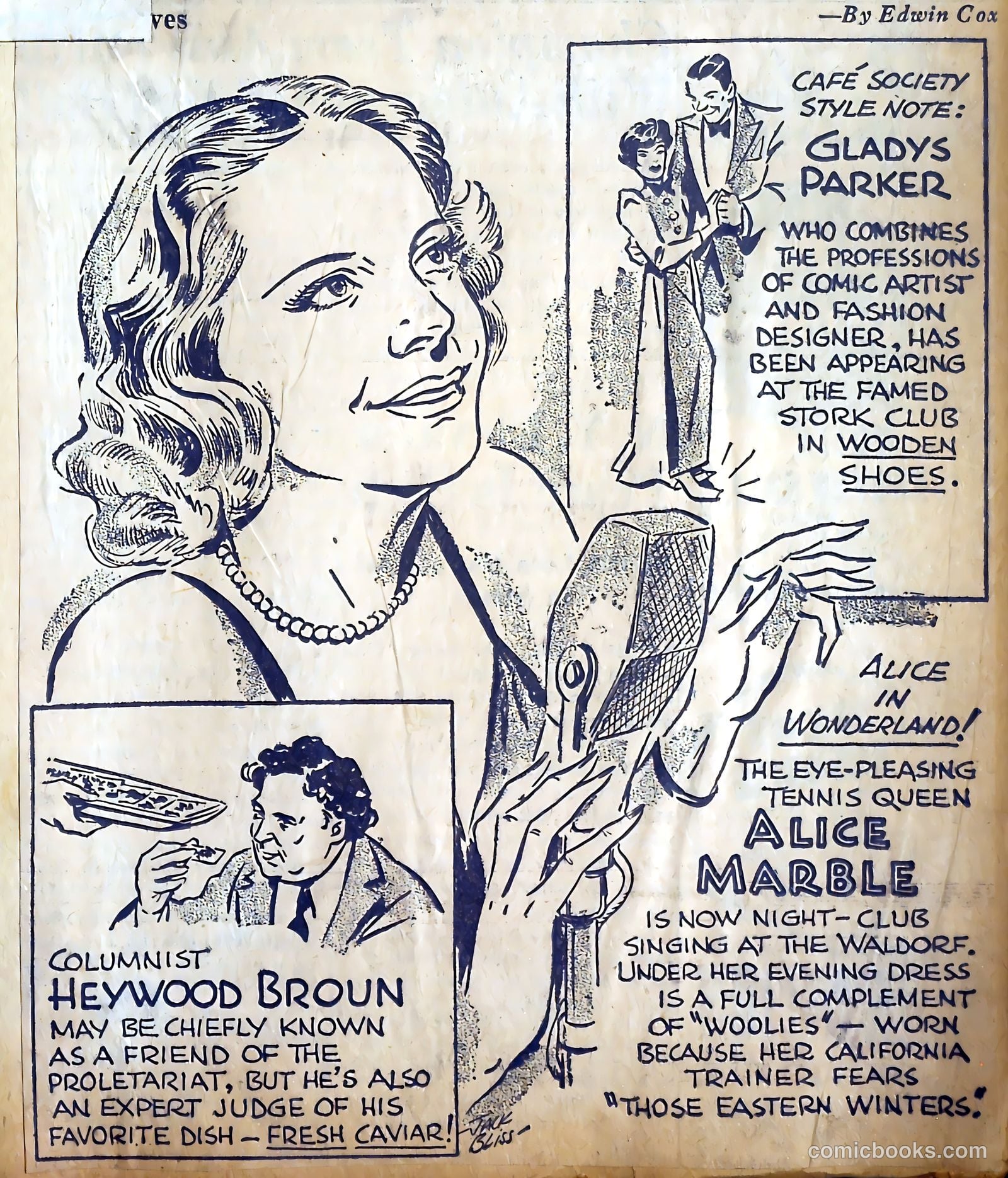 Private Lives Romances #3 — page 31 of 63