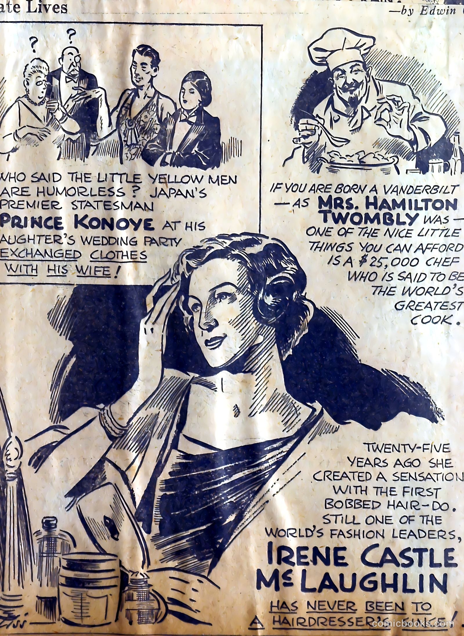Private Lives Romances #3 — page 38 of 63