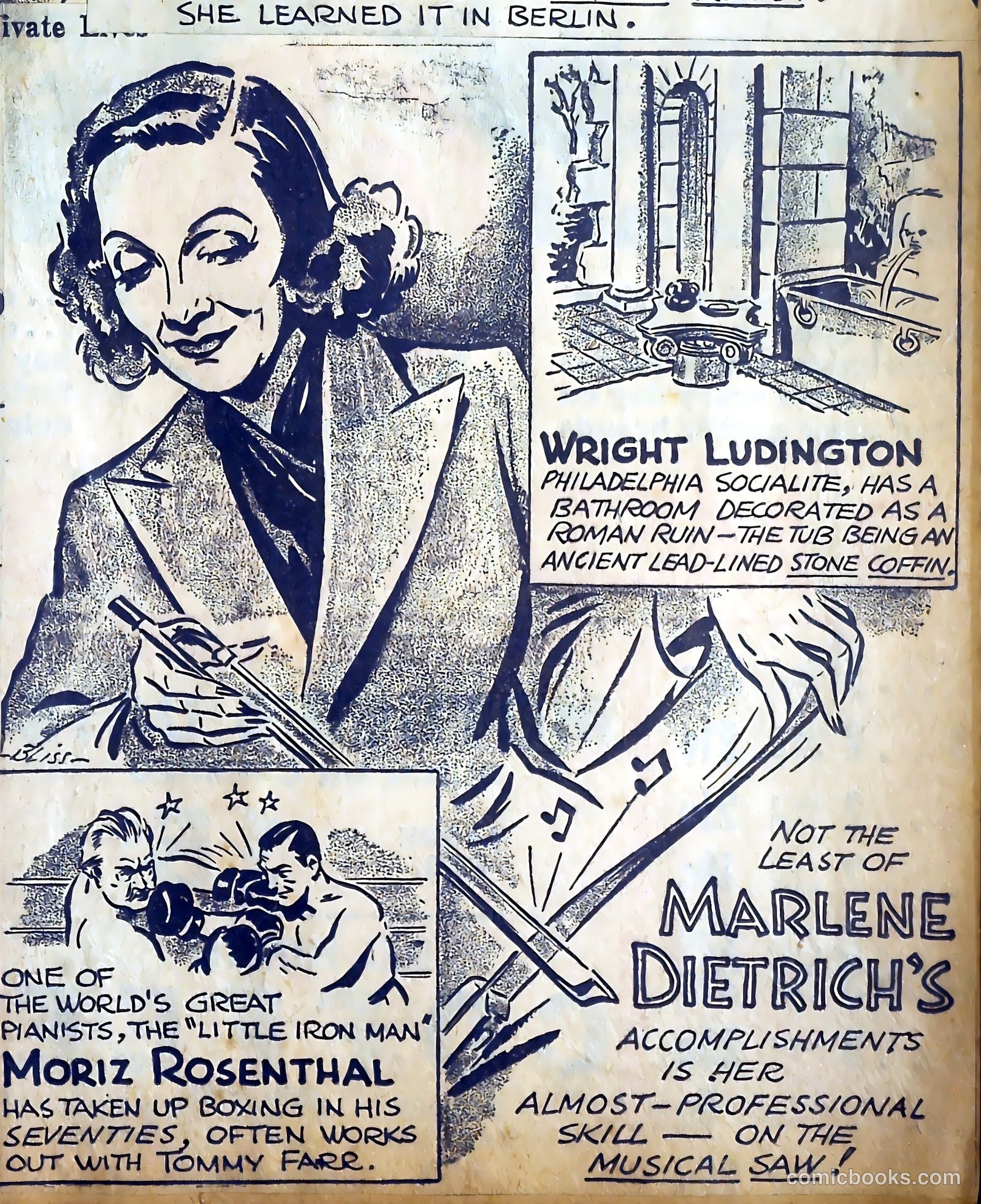 Private Lives Romances #3 — page 39 of 63