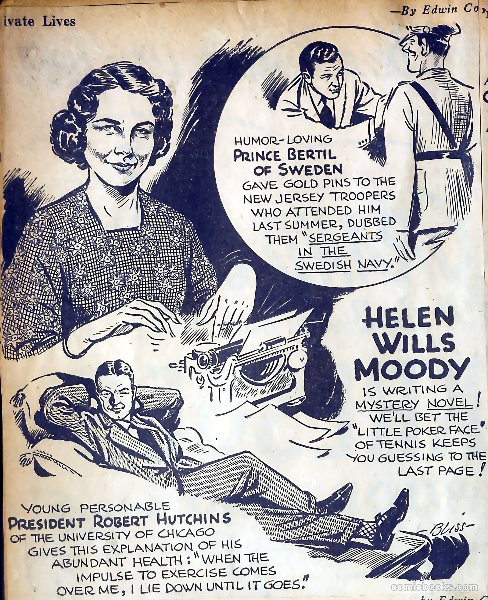 Private Lives Romances #3 — page 40 of 63