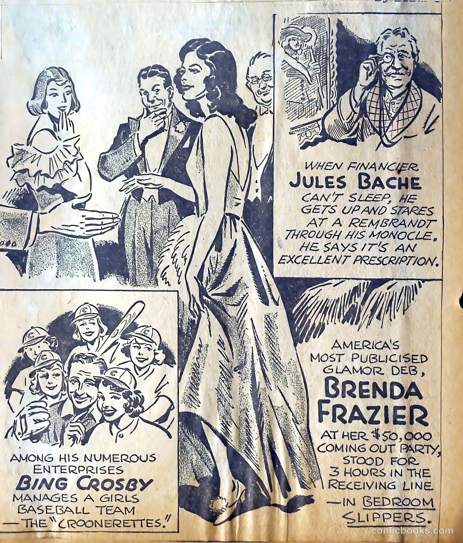 Private Lives Romances #3 — page 43 of 63