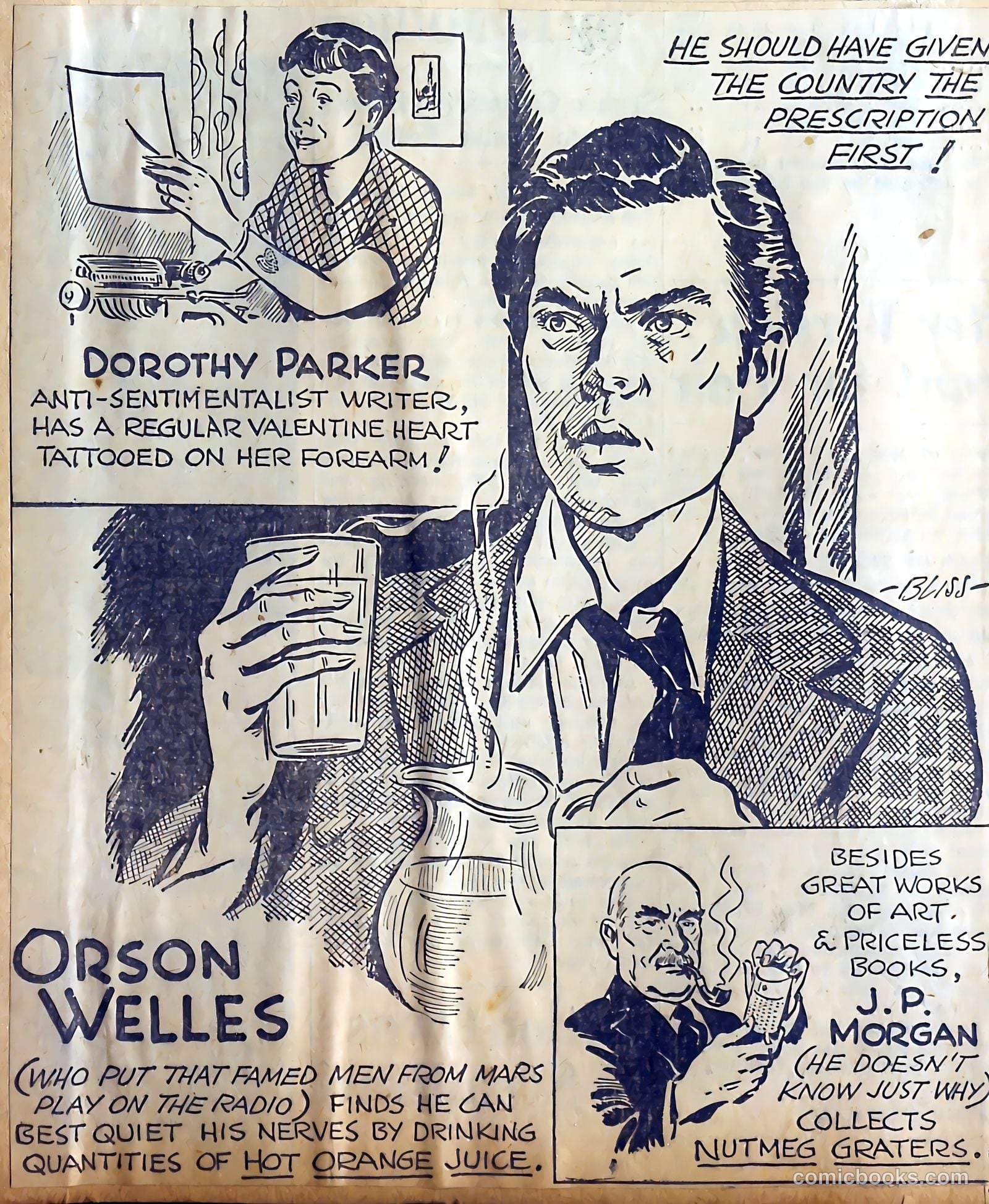 Private Lives Romances #3 — page 45 of 63