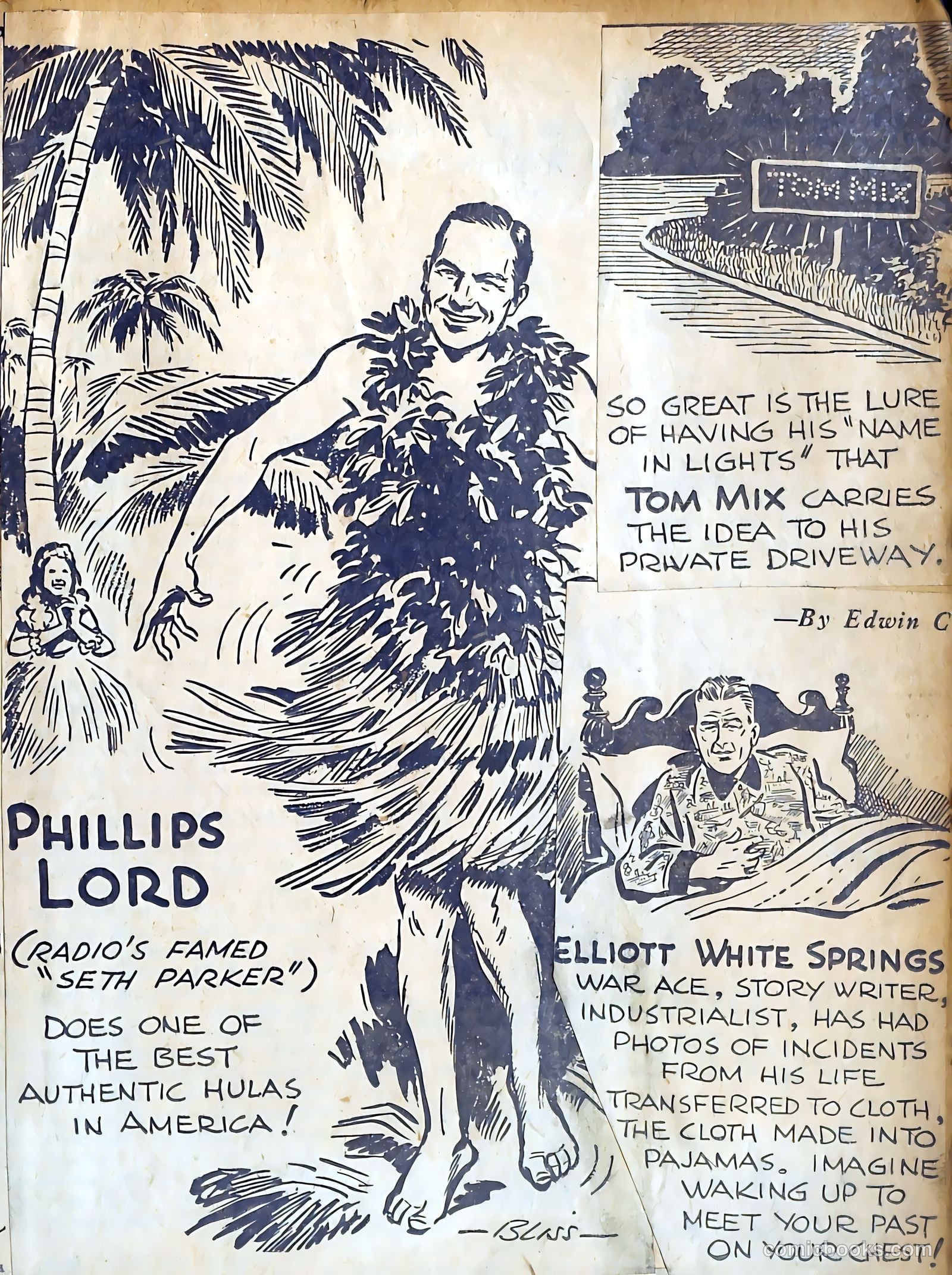 Private Lives Romances #3 — page 46 of 63