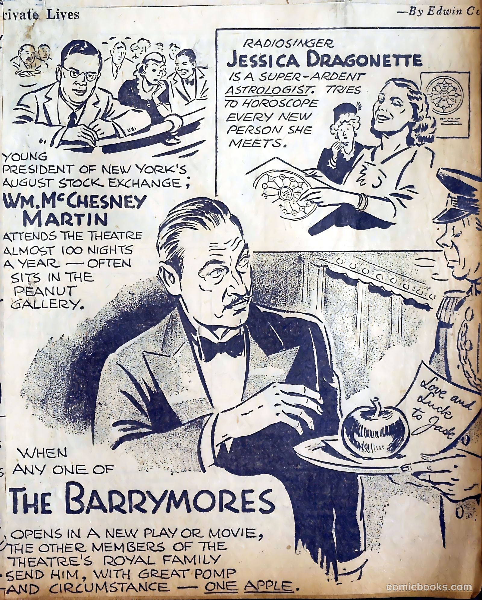 Private Lives Romances #3 — page 47 of 63