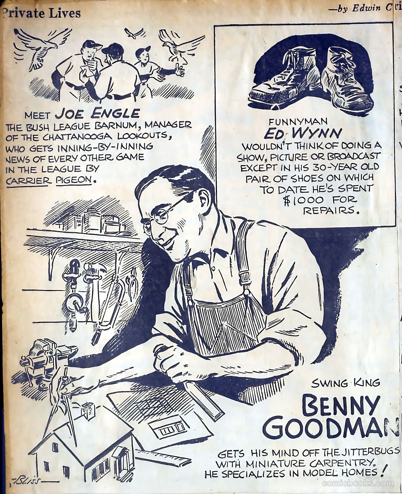 Private Lives Romances #3 — page 50 of 63