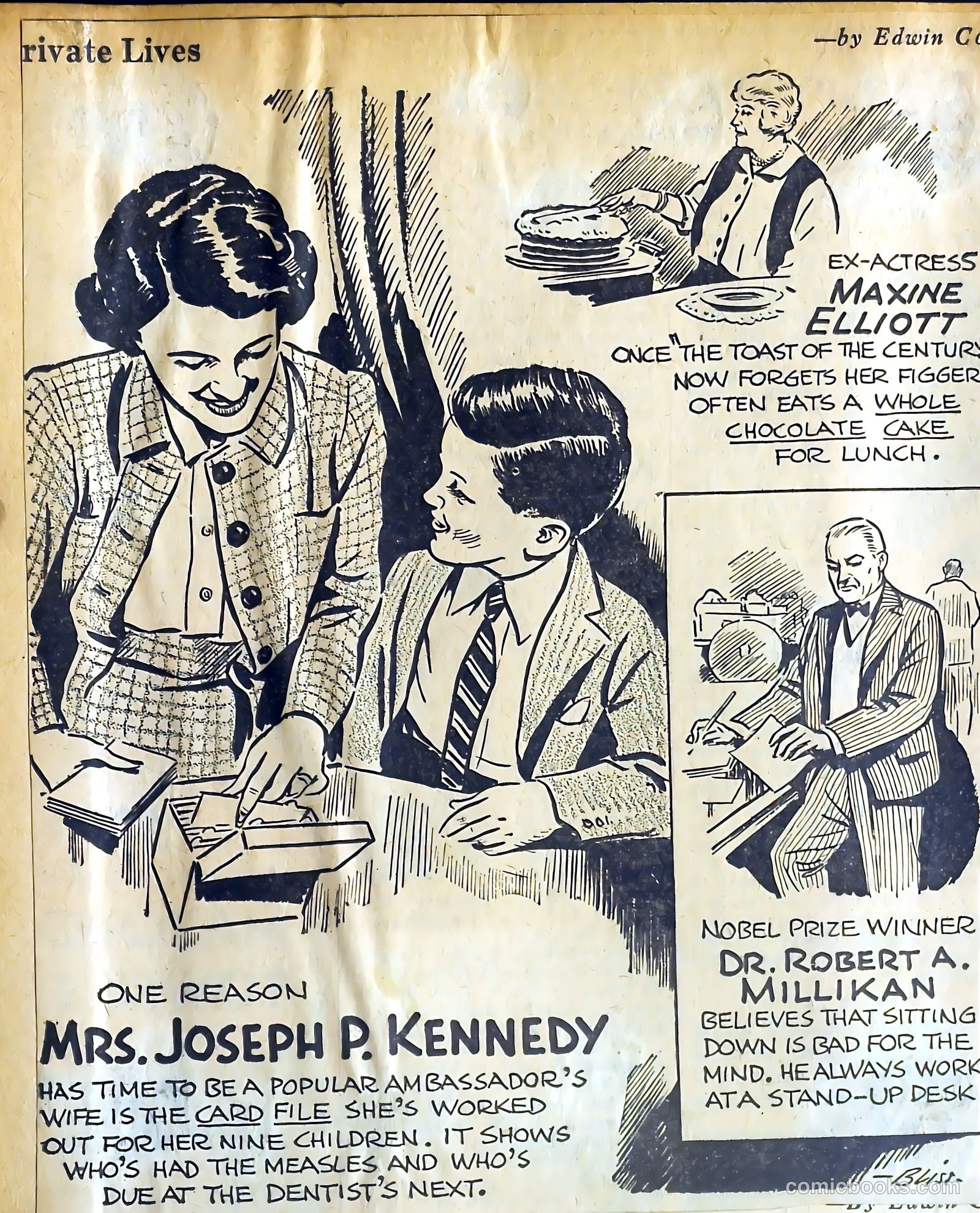 Private Lives Romances #3 — page 52 of 63