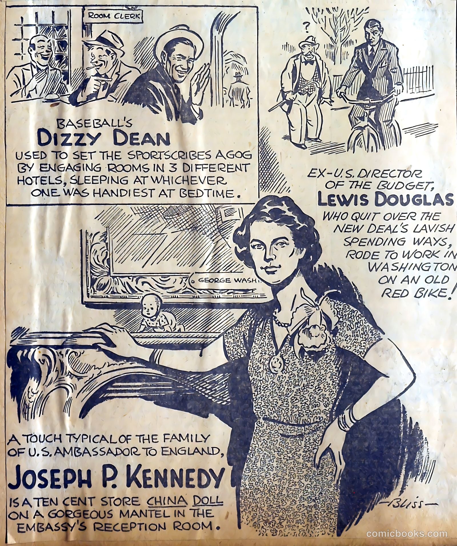 Private Lives Romances #3 — page 53 of 63