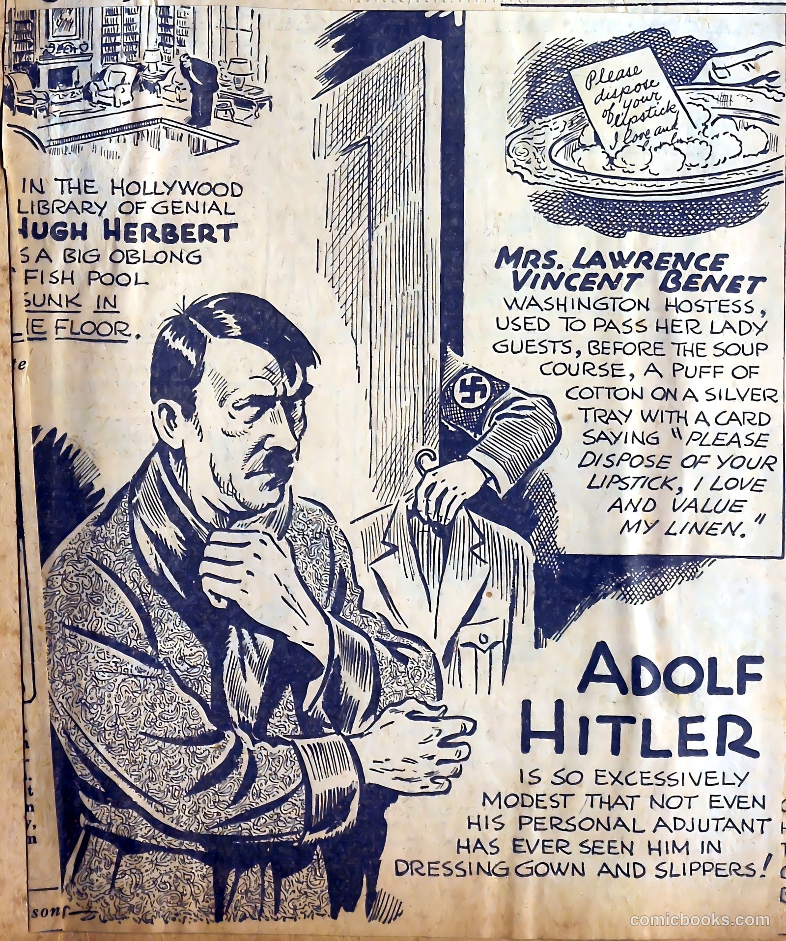 Private Lives Romances #3 — page 61 of 63