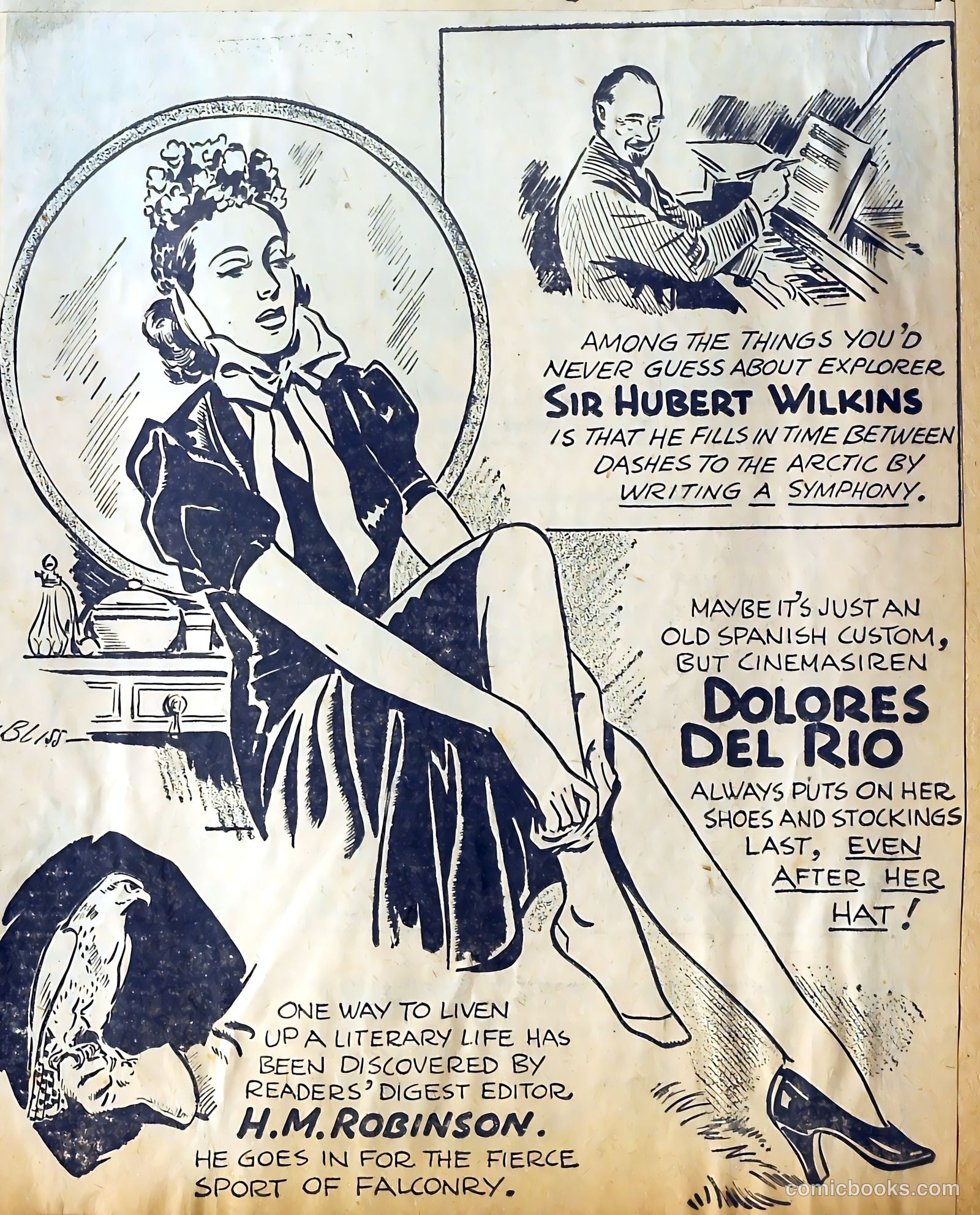 Private Lives Romances #4 — page 3 of 69
