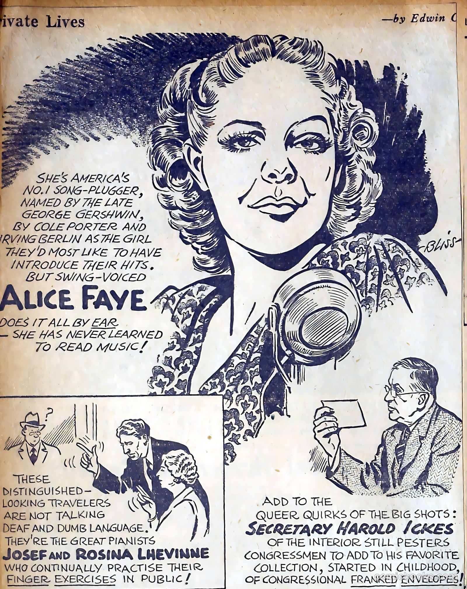 Private Lives Romances #4 — page 4 of 69