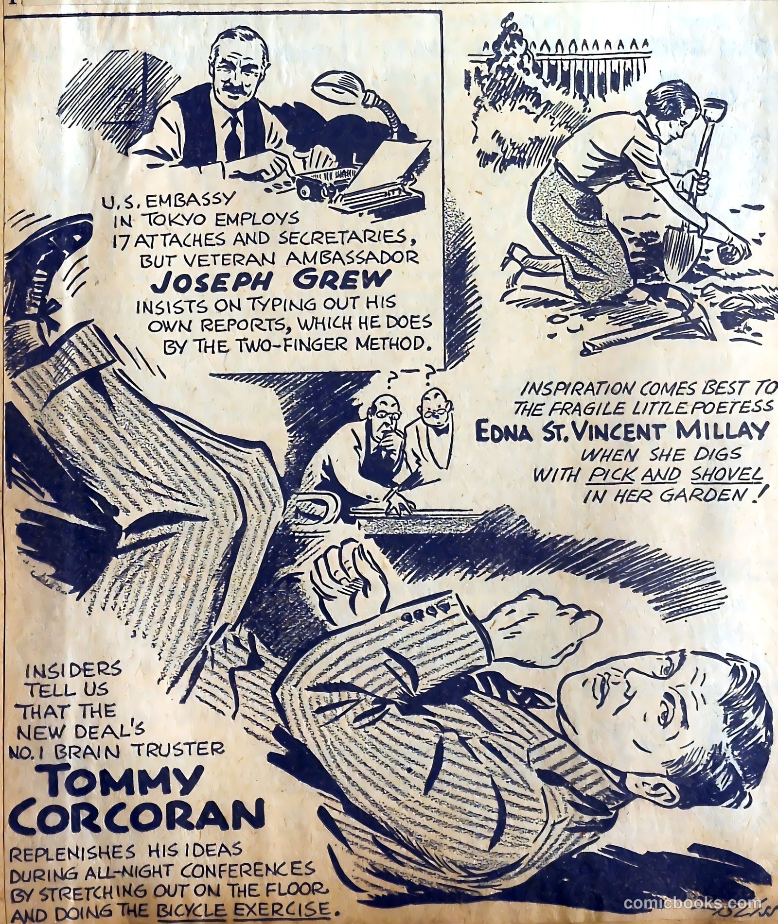 Private Lives Romances #4 — page 11 of 69