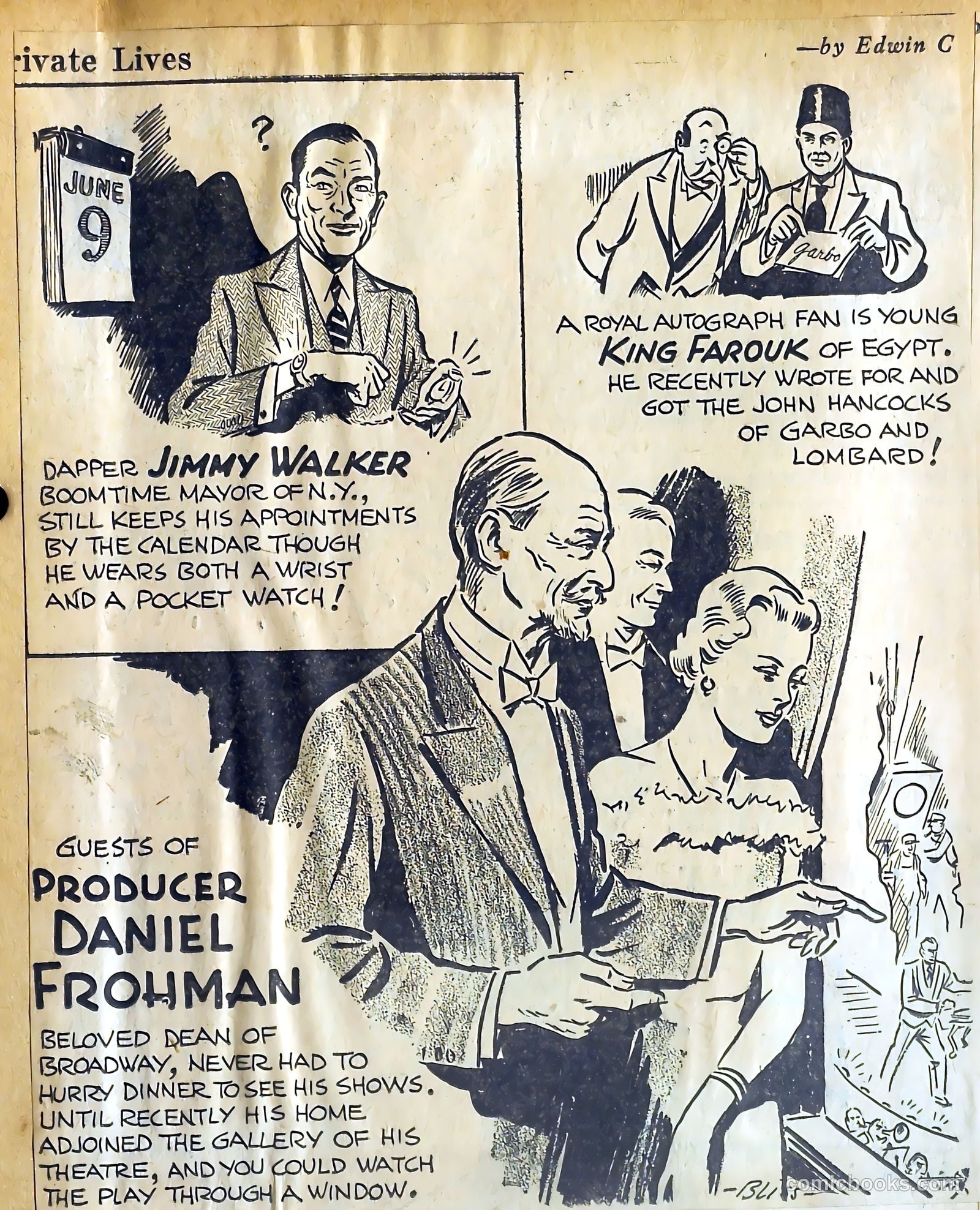 Private Lives Romances #4 — page 18 of 69