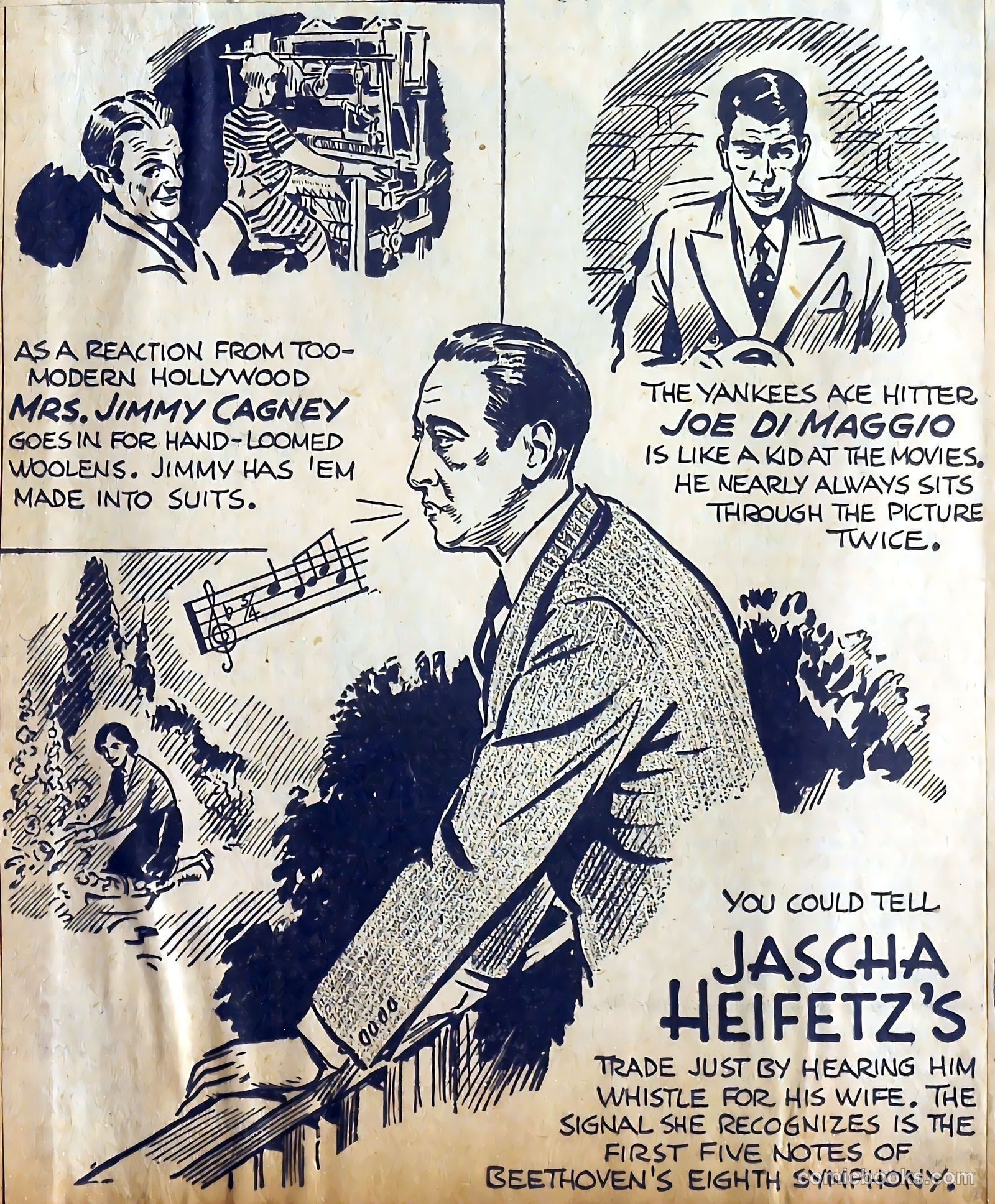 Private Lives Romances #4 — page 19 of 69