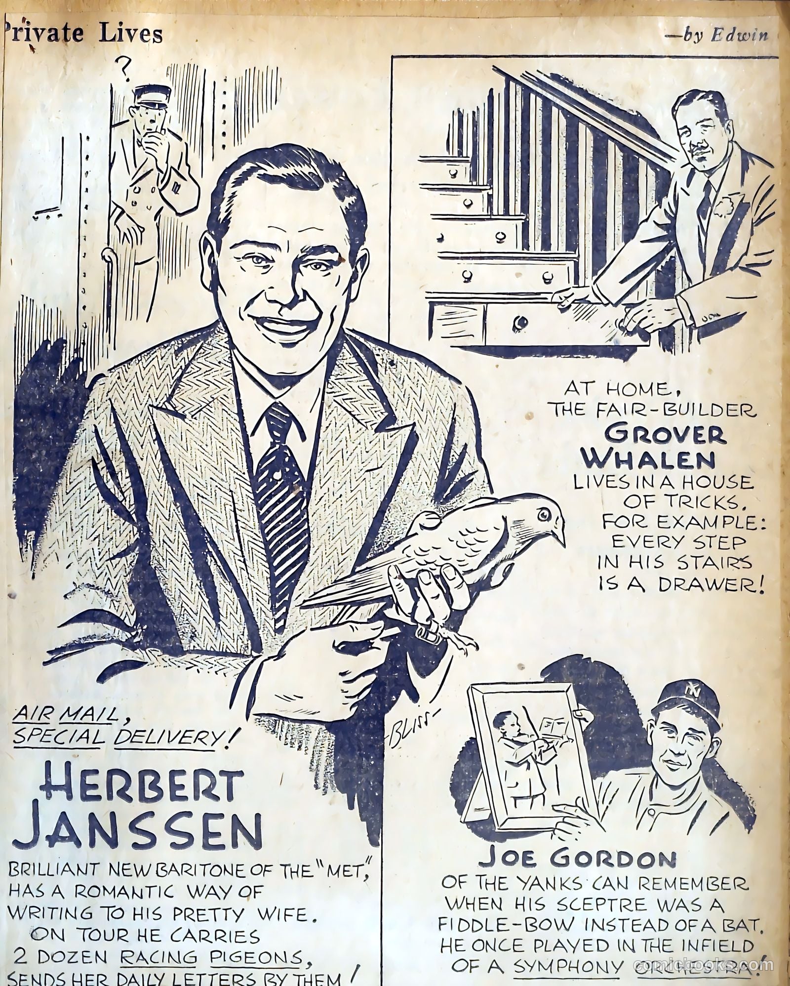 Private Lives Romances #4 — page 20 of 69