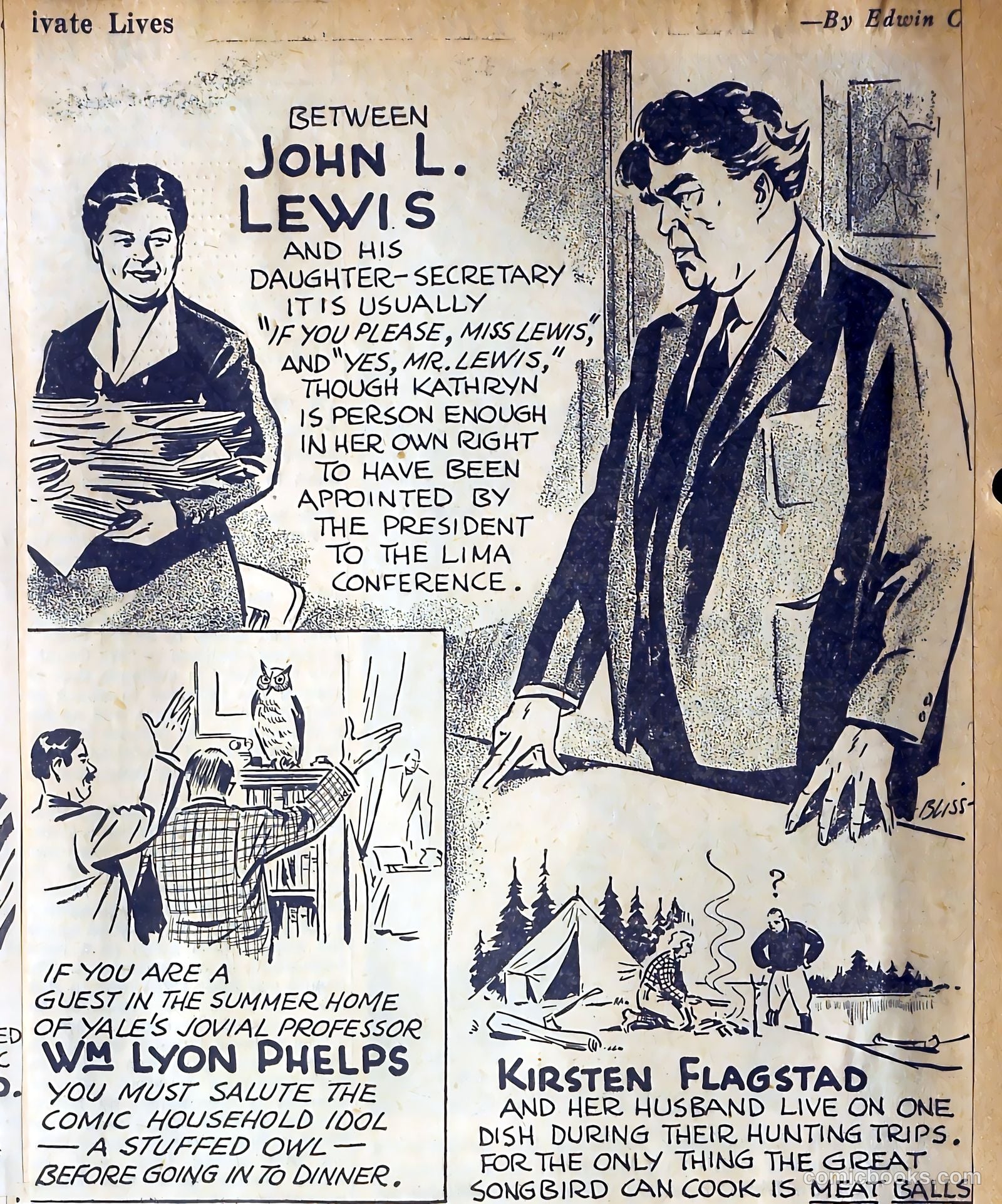 Private Lives Romances #4 — page 22 of 69