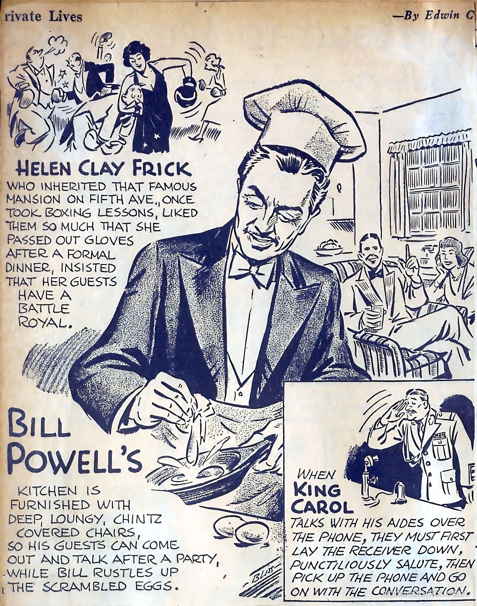 Private Lives Romances #4 — page 28 of 69