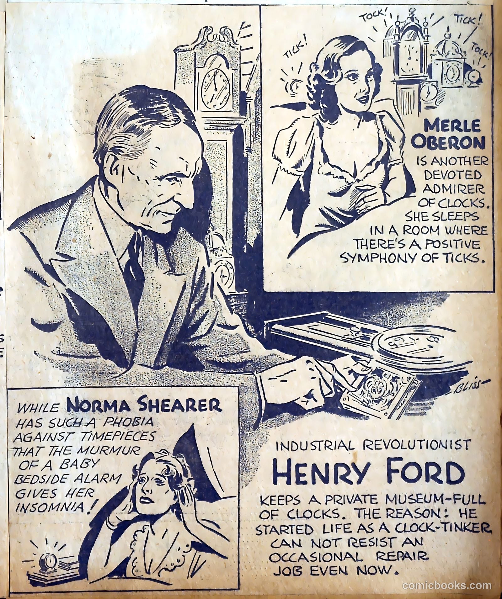 Private Lives Romances #4 — page 33 of 69