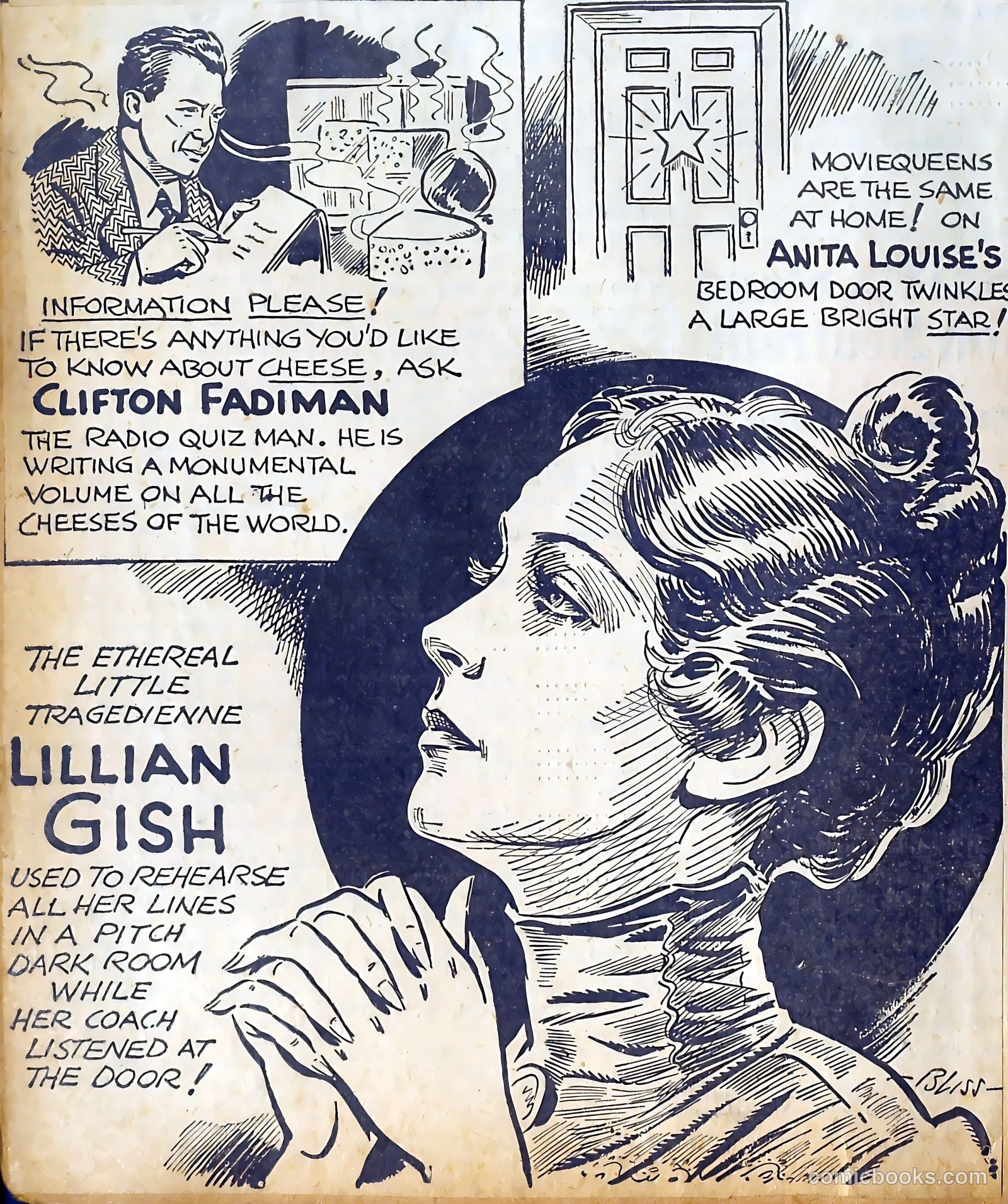 Private Lives Romances #4 — page 35 of 69