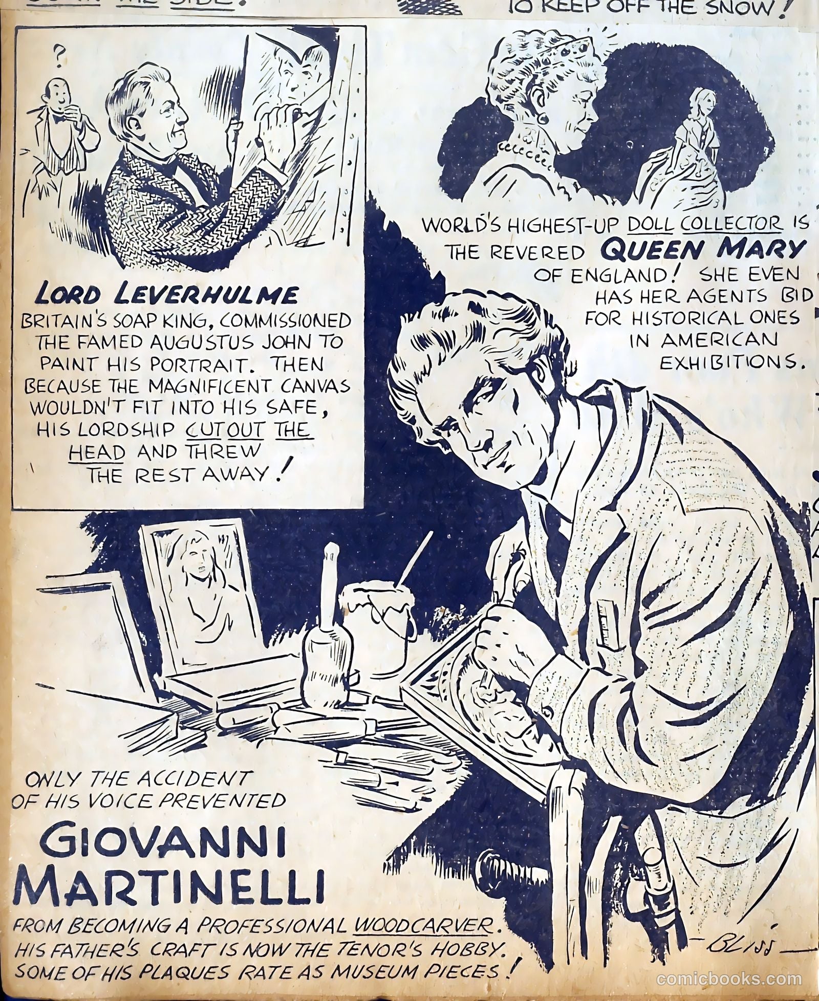 Private Lives Romances #4 — page 41 of 69