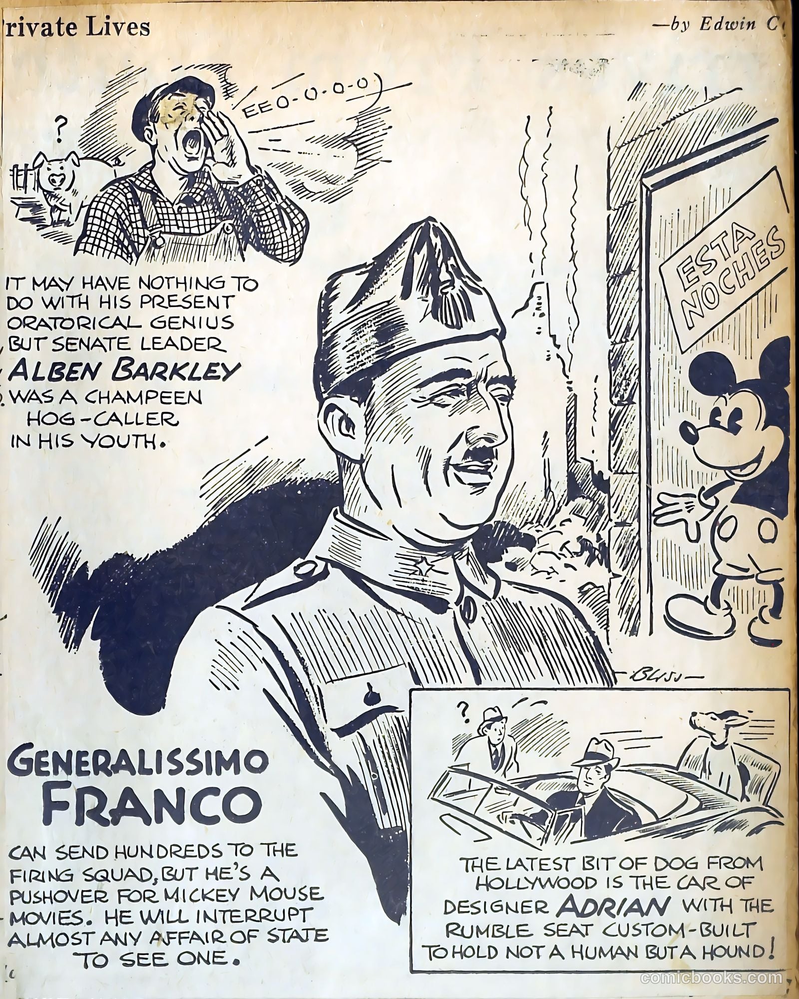 Private Lives Romances #4 — page 44 of 69