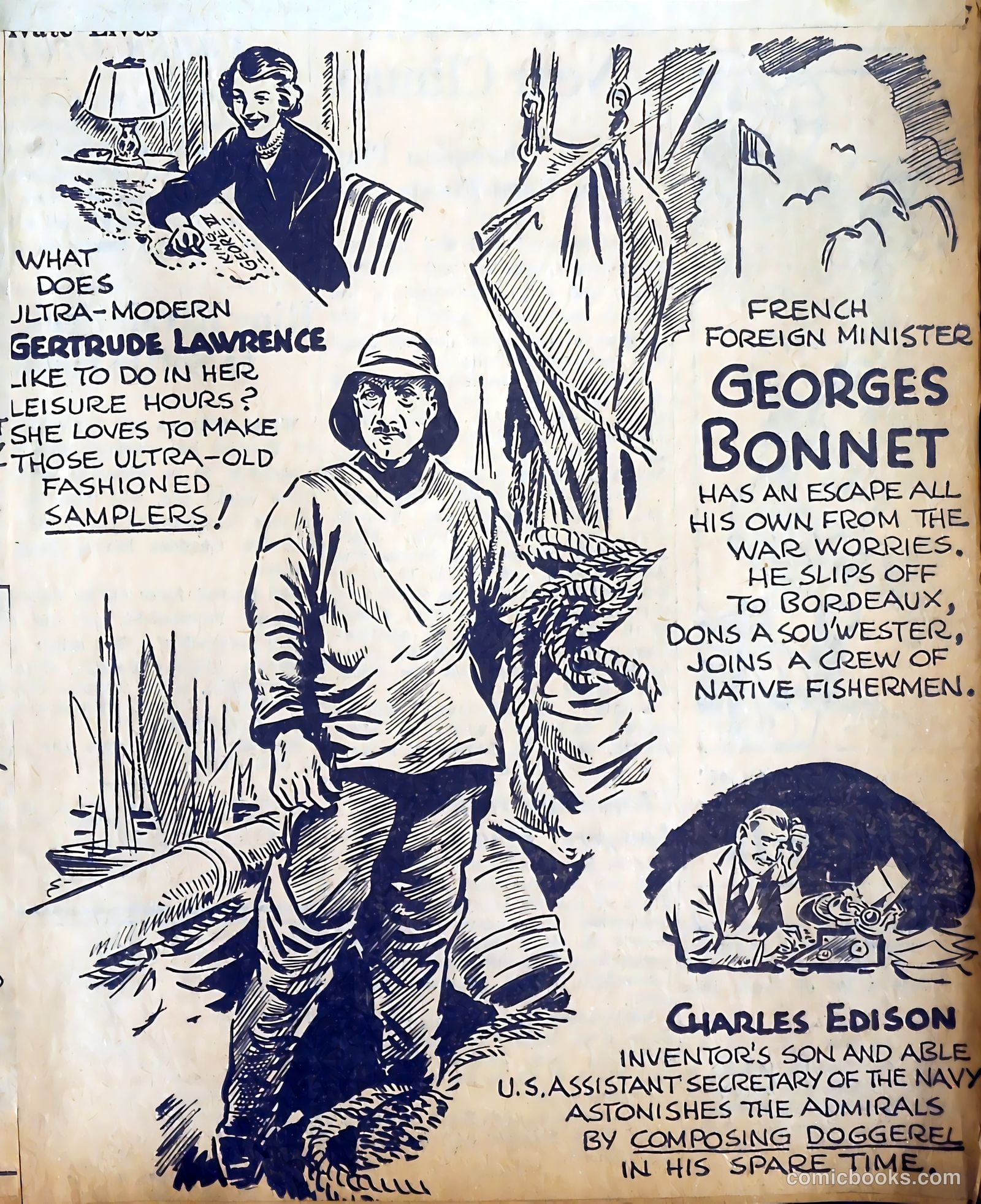 Private Lives Romances #4 — page 45 of 69
