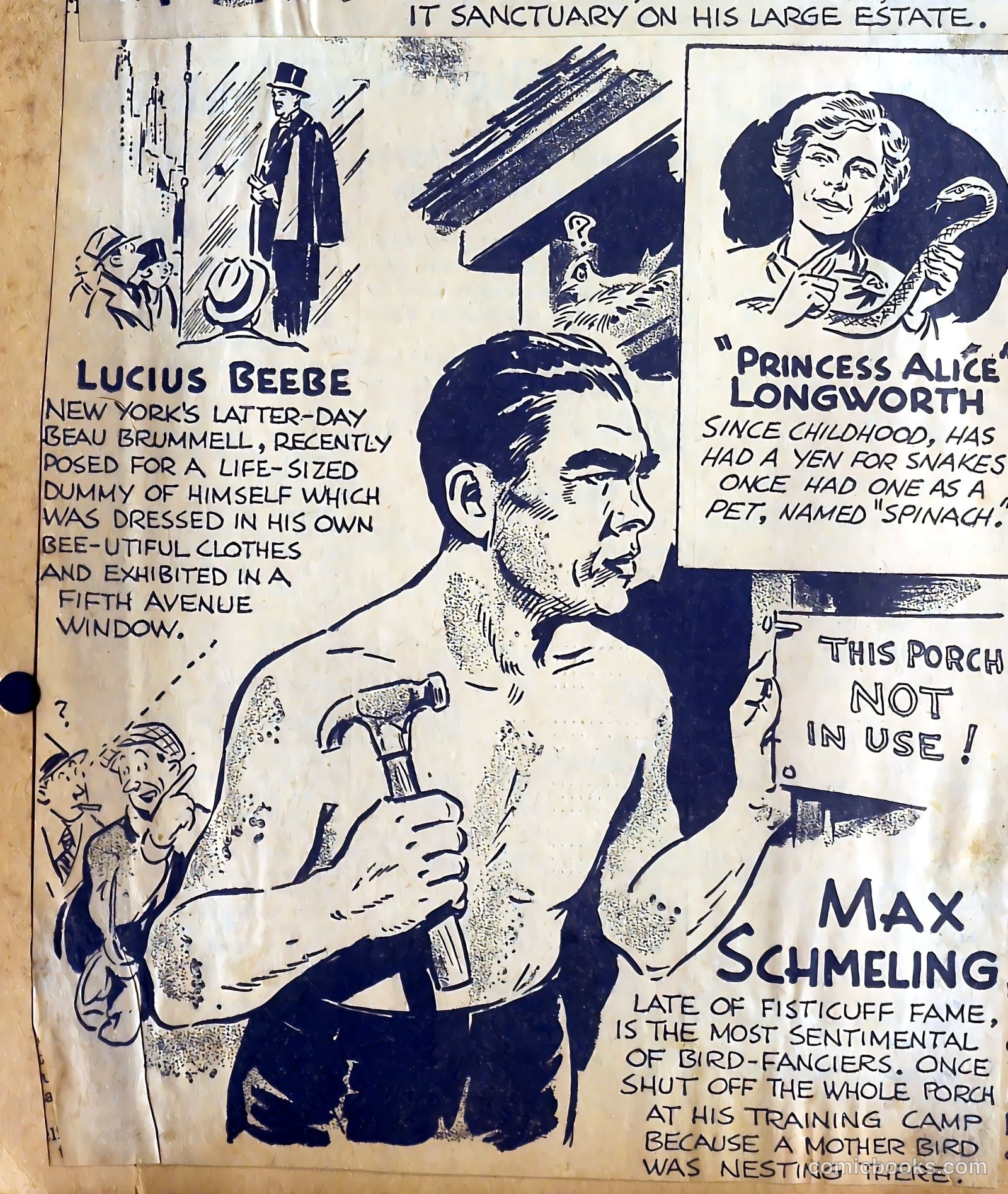 Private Lives Romances #4 — page 47 of 69