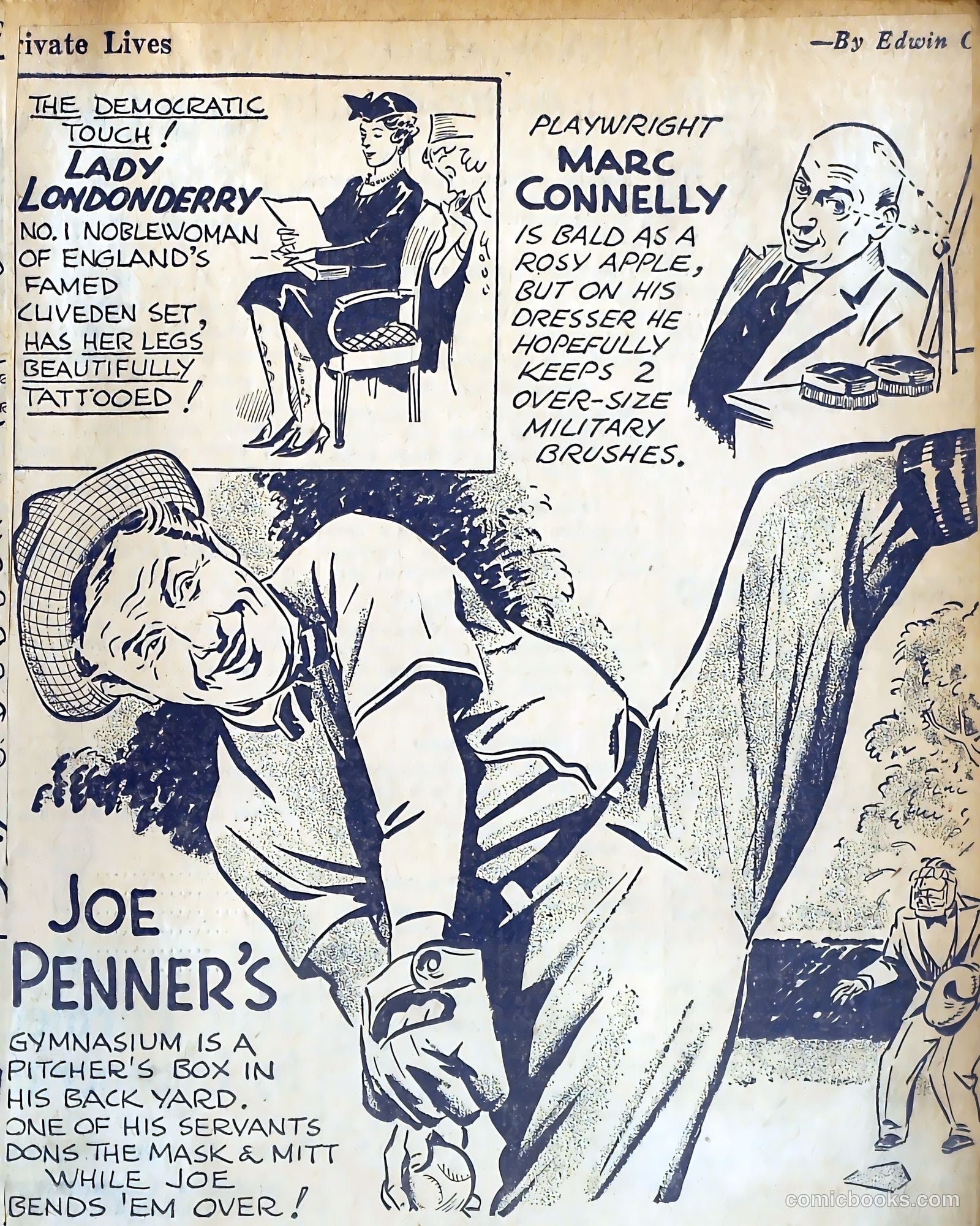 Private Lives Romances #4 — page 48 of 69