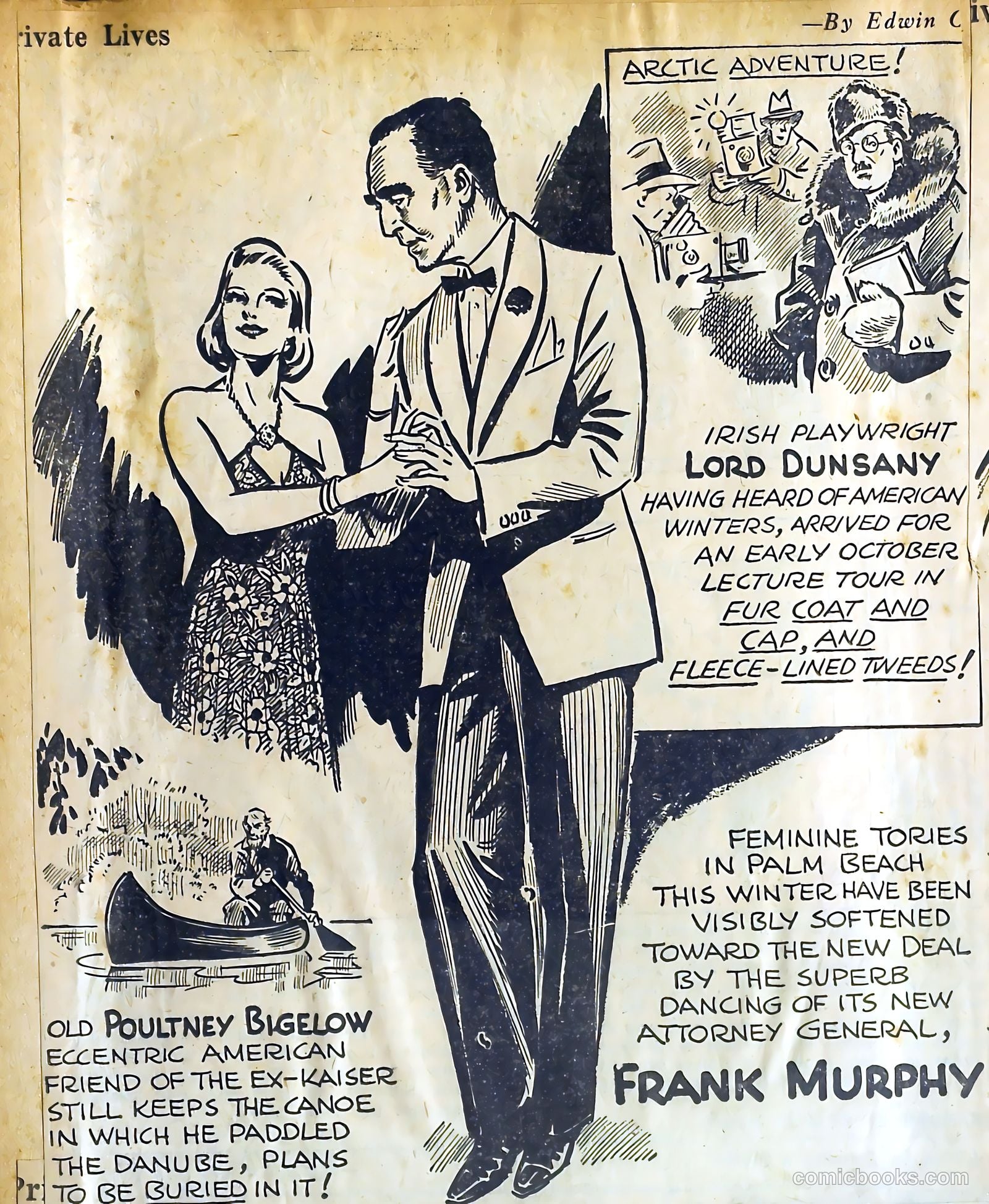 Private Lives Romances #4 — page 50 of 69
