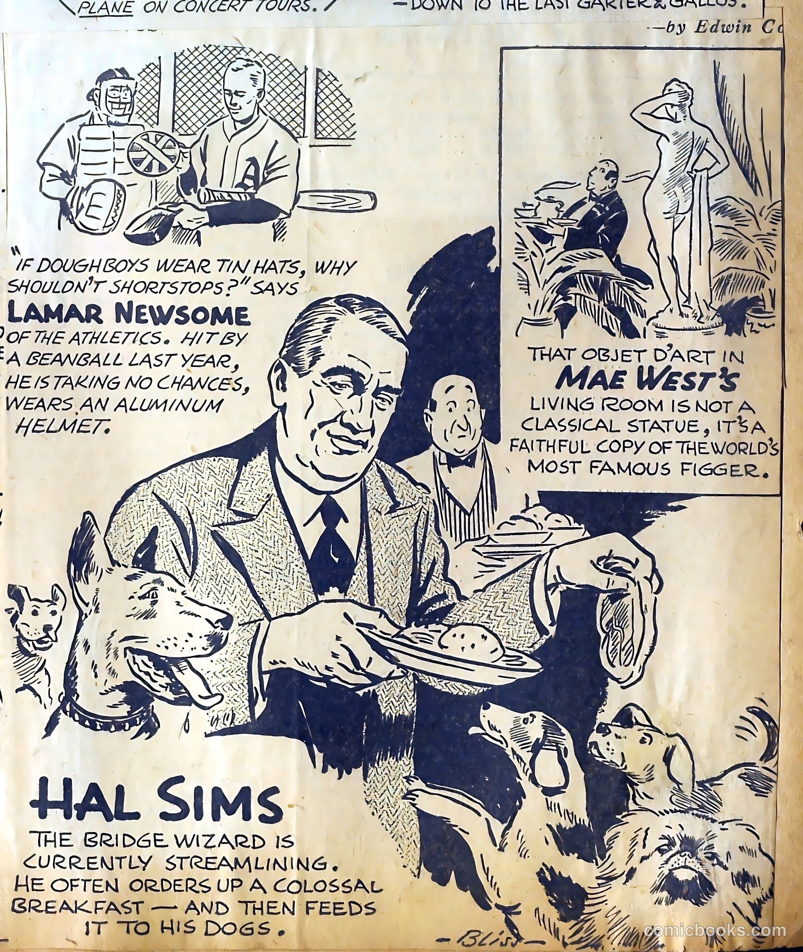 Private Lives Romances #4 — page 57 of 69